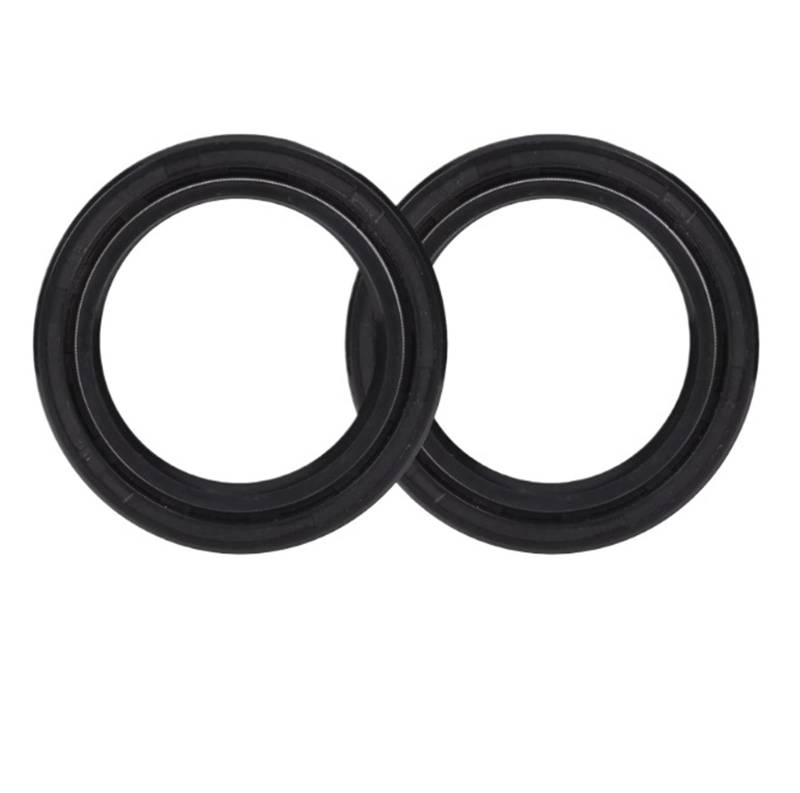 30x40,5x10,5 30 * 40,5 Front Shock Gabel Dämpfer Welle Öl Dichtung 30 40,5 Staub Abdeckung for TTR125 TTR 125 2004-2007 RXS100 83-94(2pc Seal) von DPXBNFW