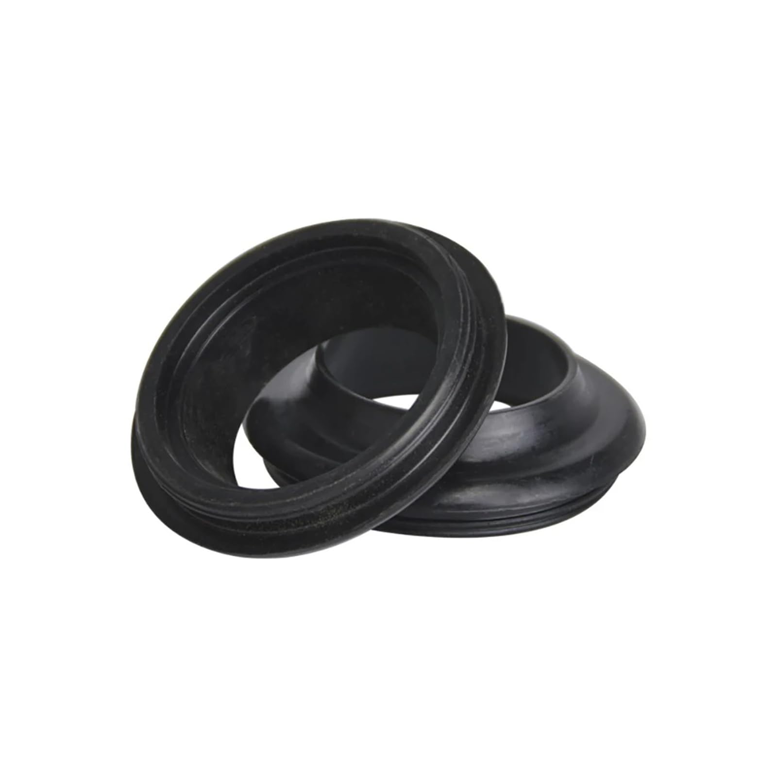 33x46x11 33 46 11 Gabel Öl Dichtung Staub Dichtung for GS300L GS300 GS 300 GN250 GT250 GN 250 GT380 GT 380(2pcs Dust Cover) von DPXBNFW