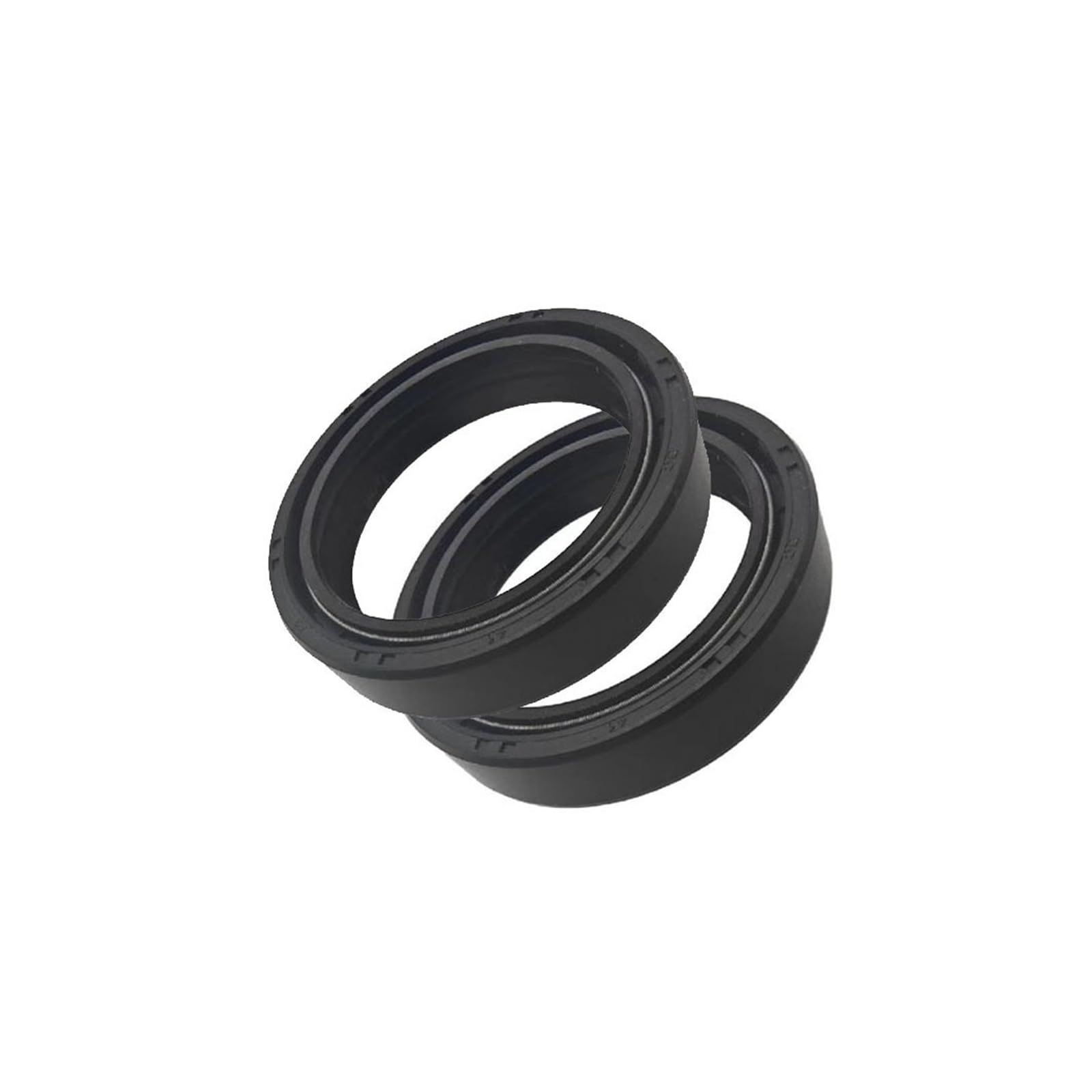 35x48x11 35 48 Motorrad Gabel Staub und Öl Dichtung for CB750 RZ350 RM125 EX250F Ninja 250R(2pcs oil seal) von DPXBNFW