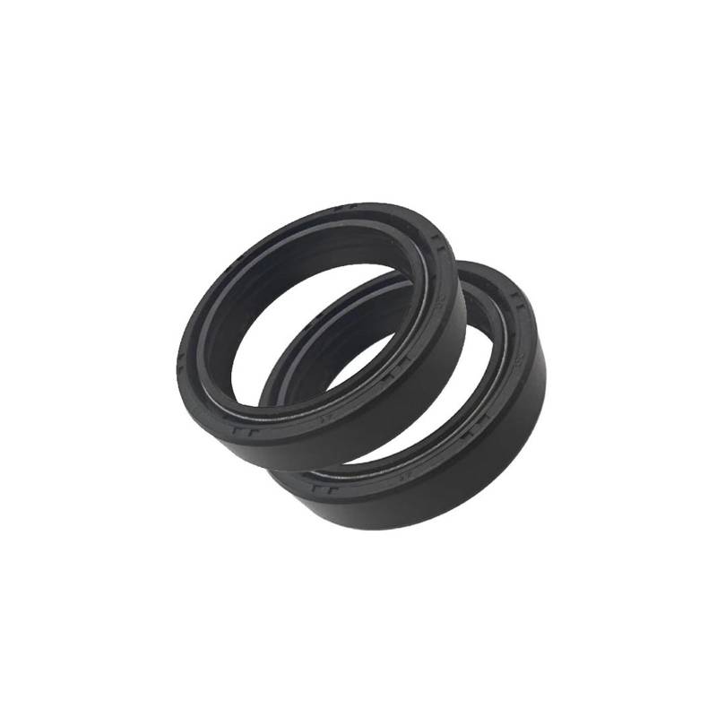 35x48x11 35 48 Motorrad Gabel Staub und Öl Dichtung for CB750 RZ350 RM125 EX250F Ninja 250R(2pcs oil seal) von DPXBNFW