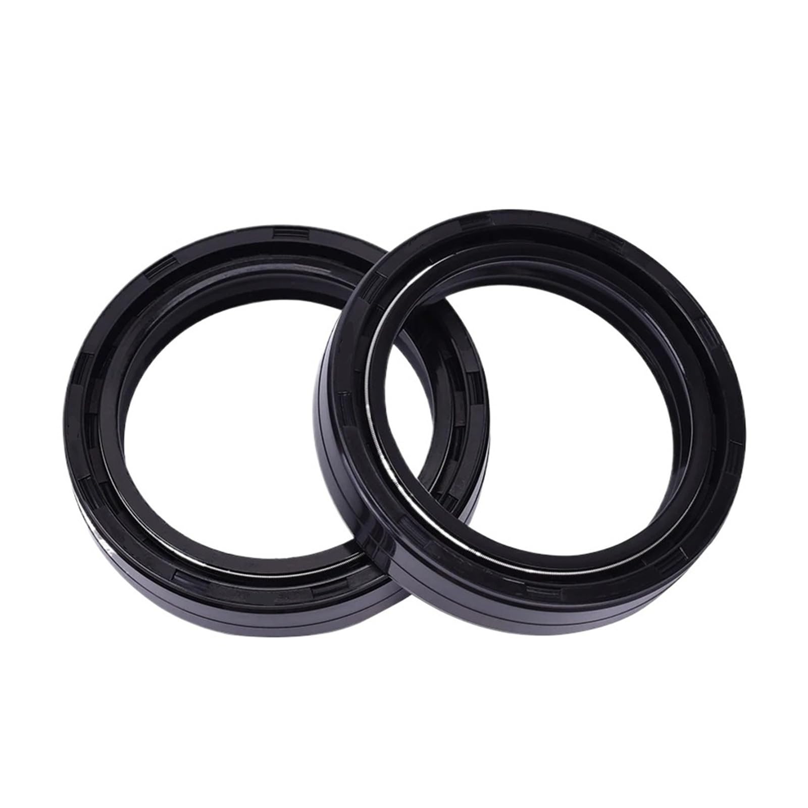 35x48x11 Motorrad Gabel Öl Dichtung Staub Dichtung for CRM125 XL50 CBF50 CR80 MTX80 MTX125 NX125 SHADOW 125 VARADERO 125(2pcs oil seal) von DPXBNFW