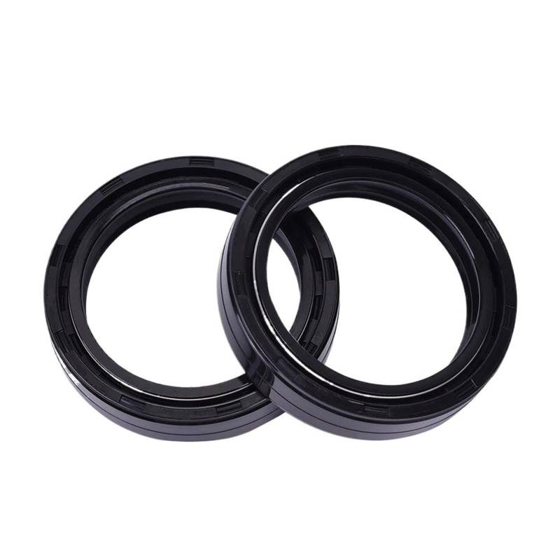 35x48x11 Motorrad Gabel Öl Dichtung Staub Dichtung for CRM125 XL50 CBF50 CR80 MTX80 MTX125 NX125 SHADOW 125 VARADERO 125(2pcs oil seal) von DPXBNFW