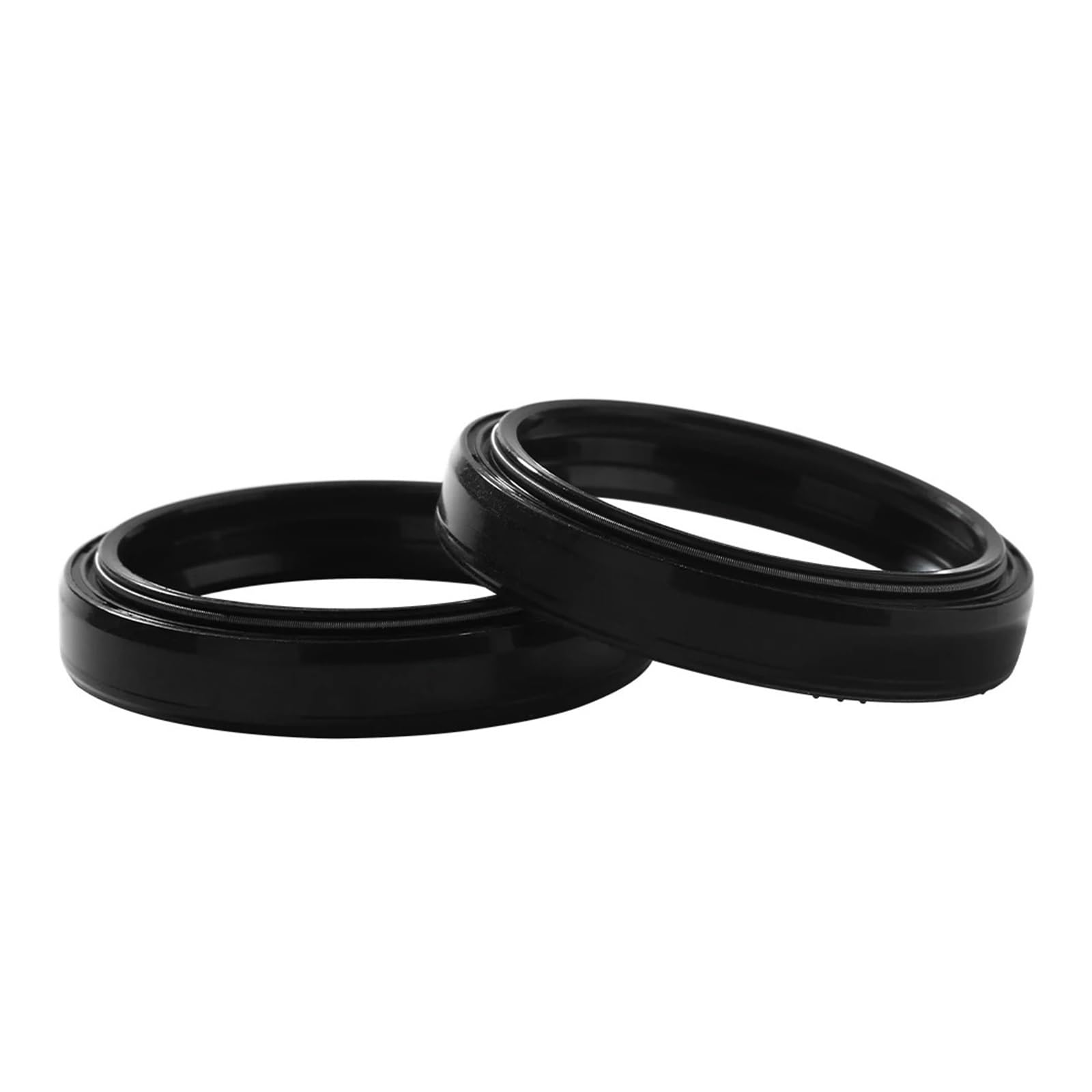 41x53x8/10,5 Gabel Öl Dichtung & Staub Abdeckung for AMERIKA BONNEVILLE SCRAMBLER SPEEDMASTER T100 865 2005-2013 2014 2016 2017(2pcs oil seal) von DPXBNFW