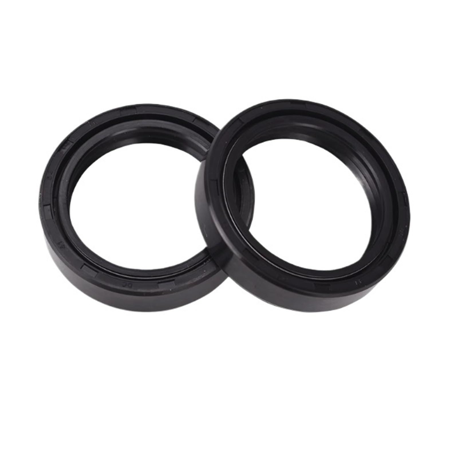 41x54x11 41 * 54 Front Shock Gabel Dämpfer Welle Öl Dichtung 41 54 Staub Abdeckung for 400 SCRAMBLER SECHZIG 2 SCRAMBLER 400 2016 2017(2pc Seal) von DPXBNFW