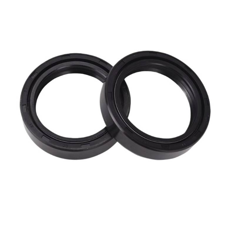 41x54x11 41 * 54 Front Shock Gabel Dämpfer Welle Öl Dichtung 41 54 Staub Abdeckung for 400 SCRAMBLER SECHZIG 2 SCRAMBLER 400 2016 2017(2pc Seal) von DPXBNFW