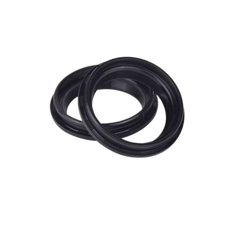 41x54x11 Stoßdämpfer Gabel Dämpfer Öl Dichtung und Staub Dichtung for CB600 CBF 600 ABS CBR600 CBR600RR XL600 HORNET 600(2pcs dust seal) von DPXBNFW
