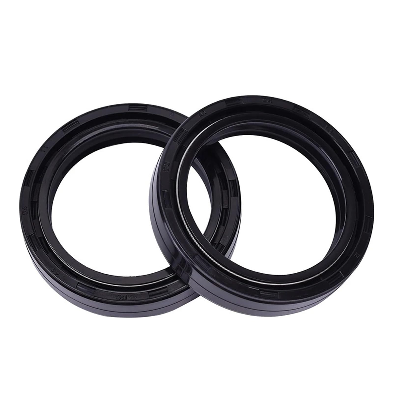 41x54x11 Stoßdämpfer Gabel Dämpfer Öl Dichtung und Staub Dichtung for XR250 XR350R NSR250R MC16 MC18 MC21 NSR250RR MC28(2pcs oil seal) von DPXBNFW