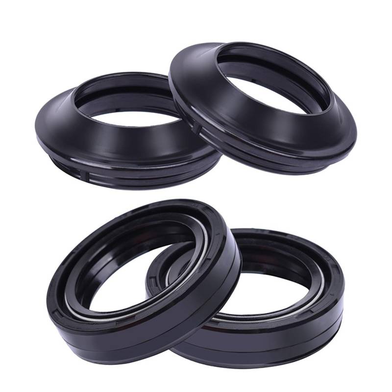 41x54x11 Stoßdämpfer Gabel Dämpfer Öl Dichtung und Staub Dichtung for XR250 XR350R NSR250R MC16 MC18 MC21 NSR250RR MC28(Oil seal dust seal) von DPXBNFW