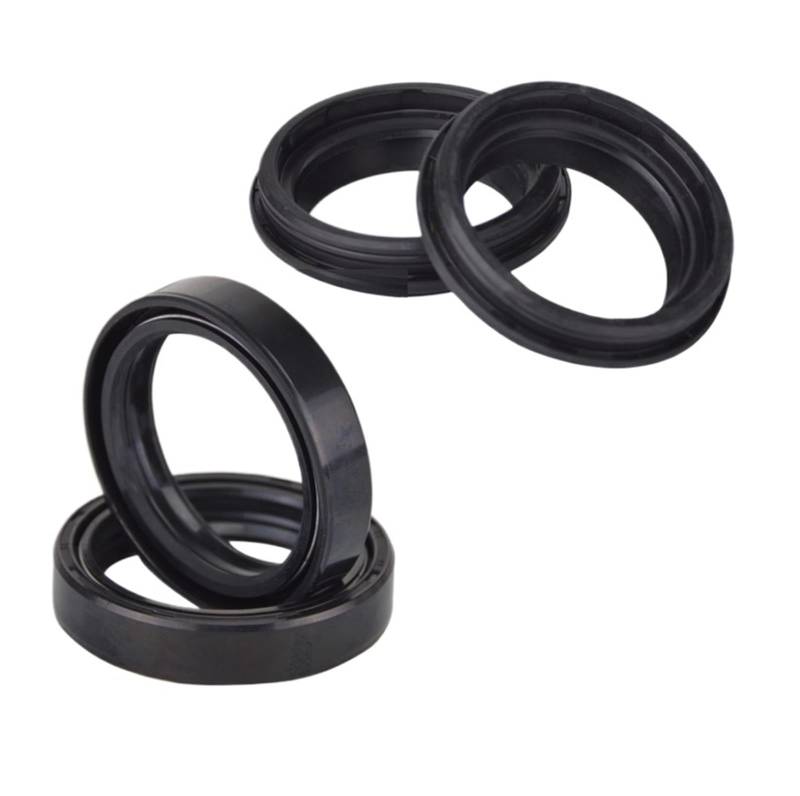47x58x11 47 58 11 Motorrad Gabel Dämpfer Öl Dichtung und Staub Dichtung for CR CRF KX250F RM RMZ DRZ400(1 set) von DPXBNFW