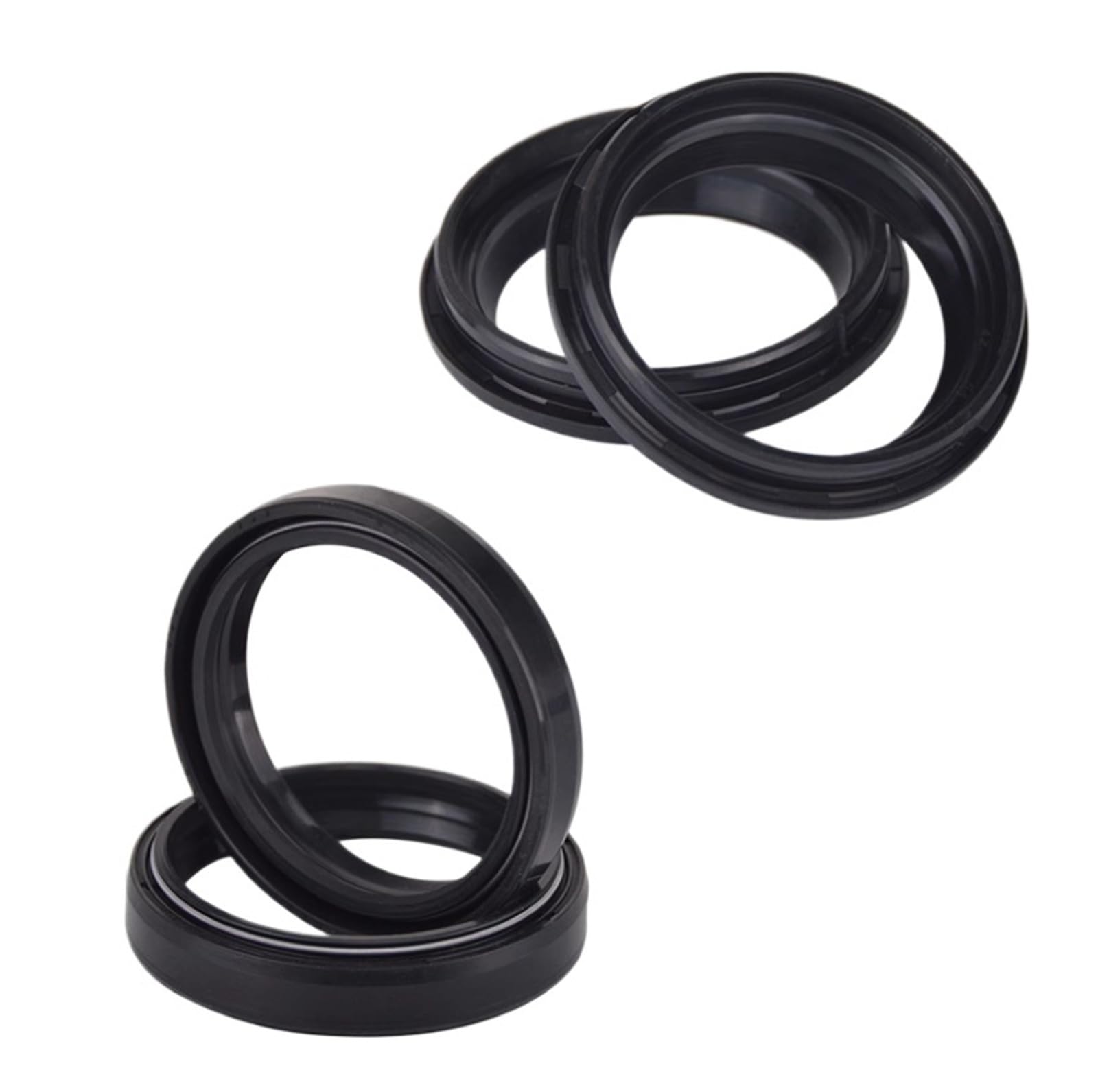 48 * 57,8 * 9,5/12 motorrad Gabel Dämpfer Öl Staub Dichtung for 1090 1290 ADV R 125 150 250 SX XC 200 XCW 300 350 450 500 SXF XCF 690 890 790(Dust Seal Oil Seal) von DPXBNFW