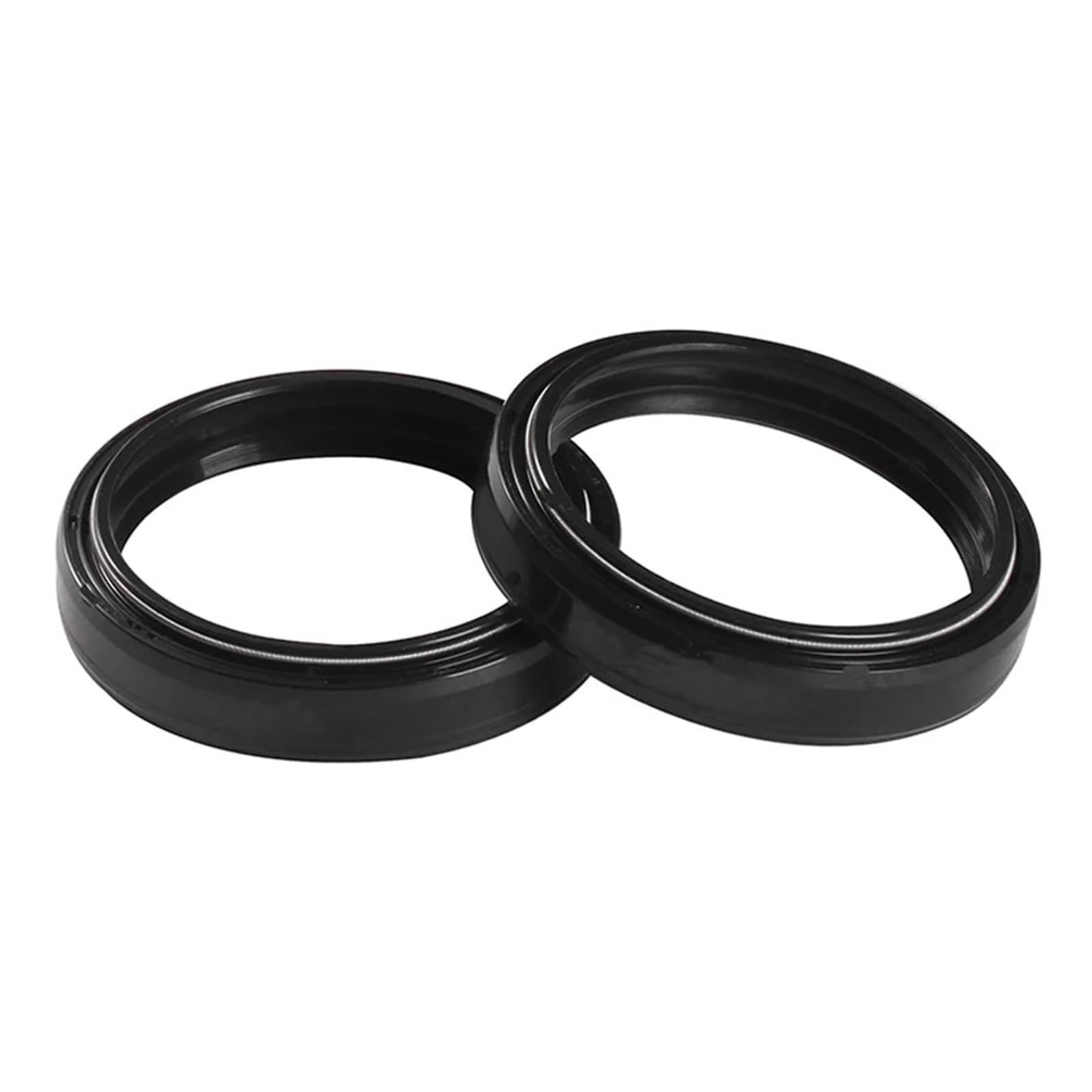 48x58x9,5/11 Gabel Öl Dichtung & Staub Abdeckung for YZ125 YZ250 450 F YZ WR250F WR450F for CRF 250R CRF 450R(2pcs oil seal) von DPXBNFW