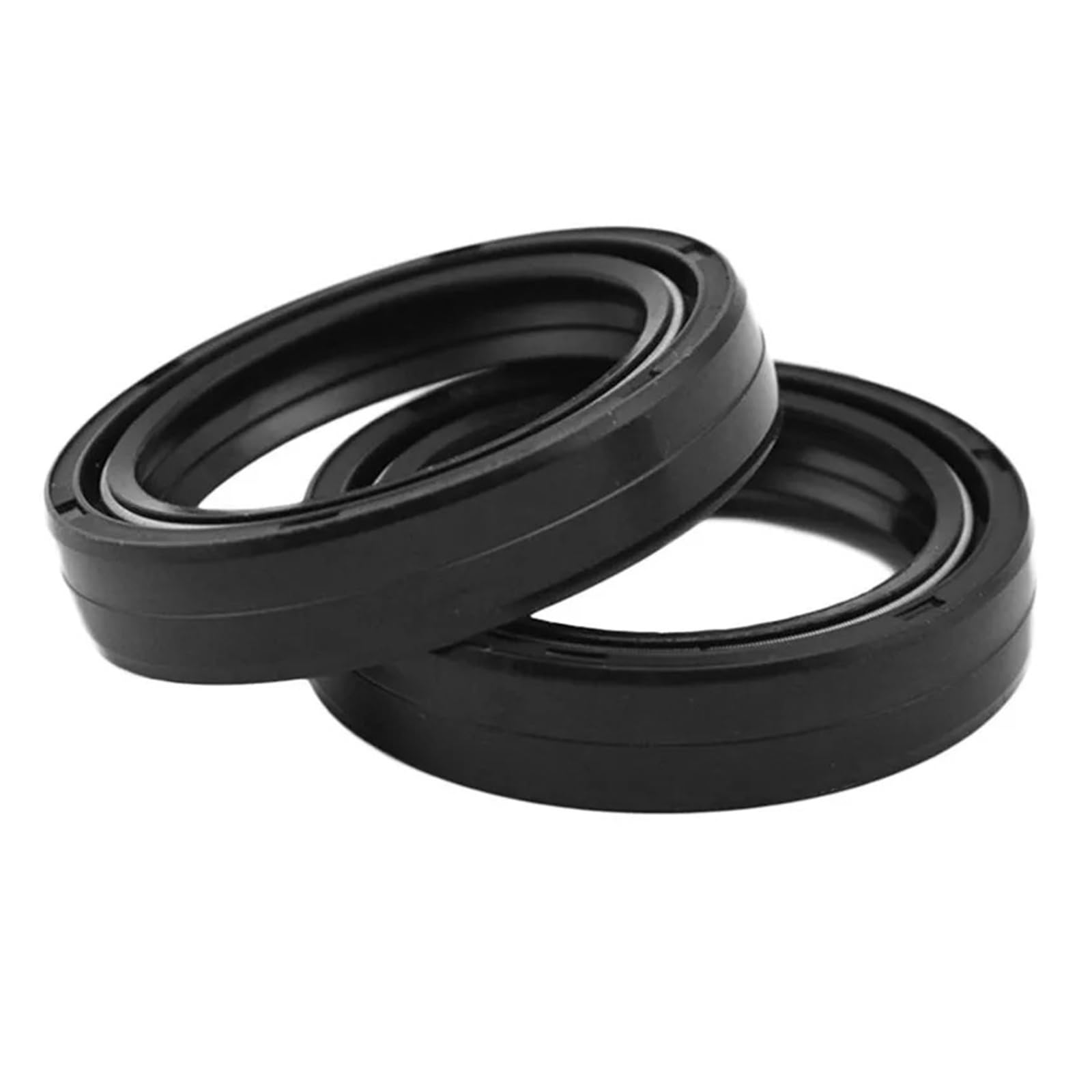 49 * 60 * 11 motorrad 49 60 11 Gabel Dämpfer Öl Staub Dichtung for Dyna Fat Bob Low Rider FXDL Nach FXDF EFI FXDLI(Oil Seals) von DPXBNFW