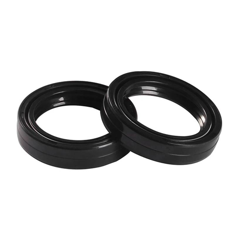 Gabel Dämpfer Öl Dichtung Staub Abdeckung 39x52x11 for TDR 125 TDR125 TZR250 TZR125R TZR250 FZR250 TZR250R 1987-1996(2pcs oil seal) von DPXBNFW