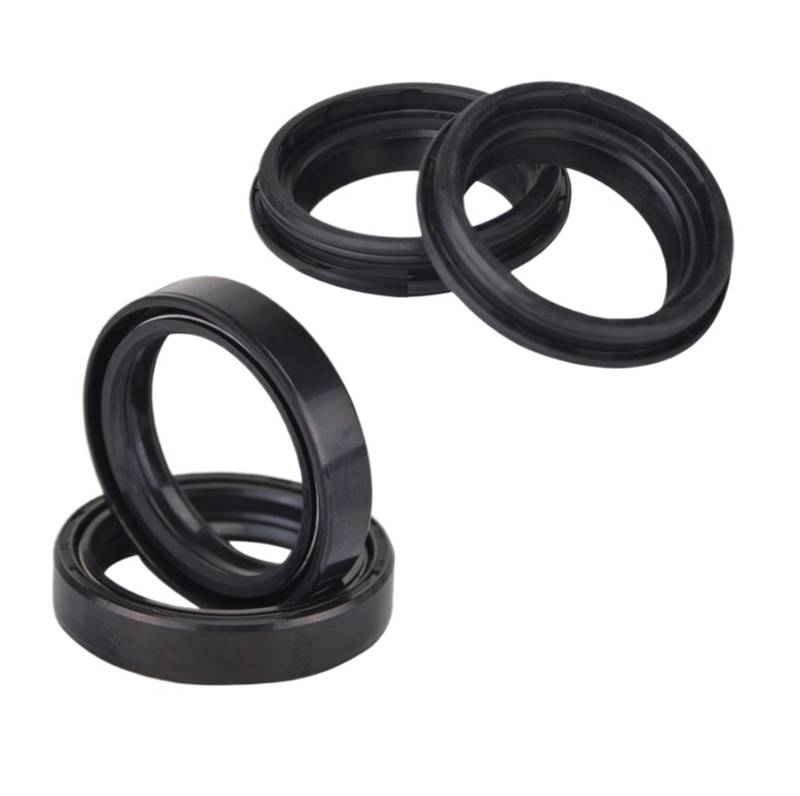Gabel Öl Dichtung & Staub Abdeckung 41x54x11 for CBR1000F VF1000F VF1000R CBF1000F VTR1000F ST1100A ST1100 1984-10 2011 2012(2pcs oil 2pcs dust) von DPXBNFW