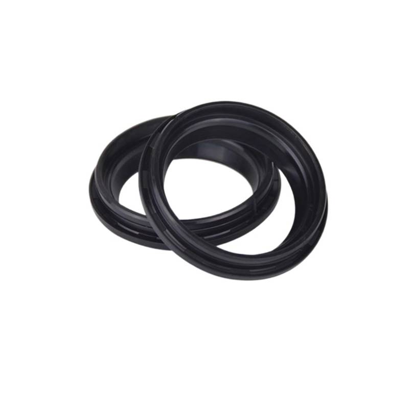Gabel Öl Dichtung & Staub Abdeckung 47x58x11 for CRF450 CRF450R CRF 450 CRF450X Enduro CRF 250R CRF 250R CRF 250X(2pcs dust cover) von DPXBNFW