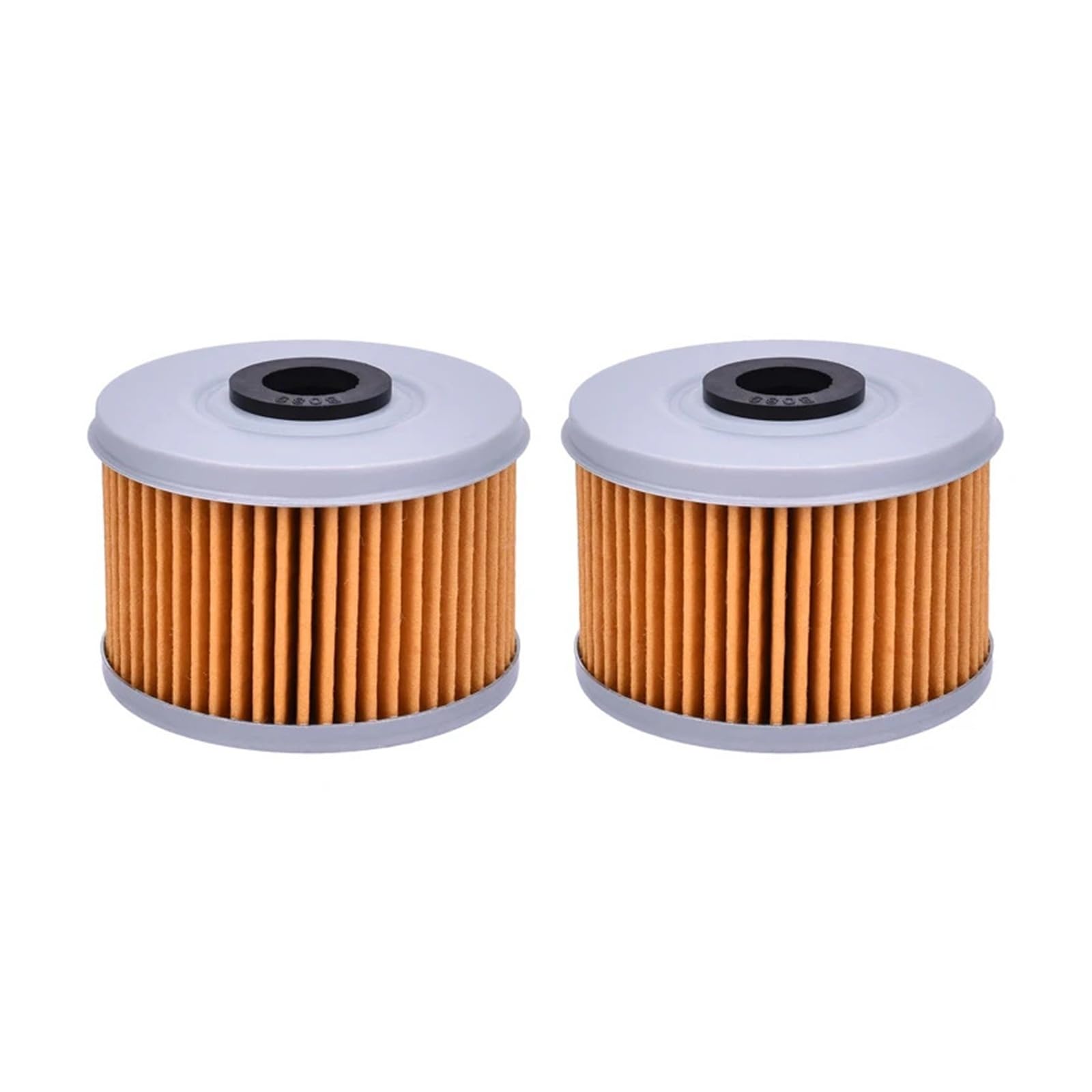 Luftfilter und Ölfilter for CB300 CB300F 2017 2018 CB300R 2019 2020 2021 2022 2023 2024 CBR300 CB/CBR 300 R 15410-KYJ-902(Oil Filter 2pcs) von DPXBNFW