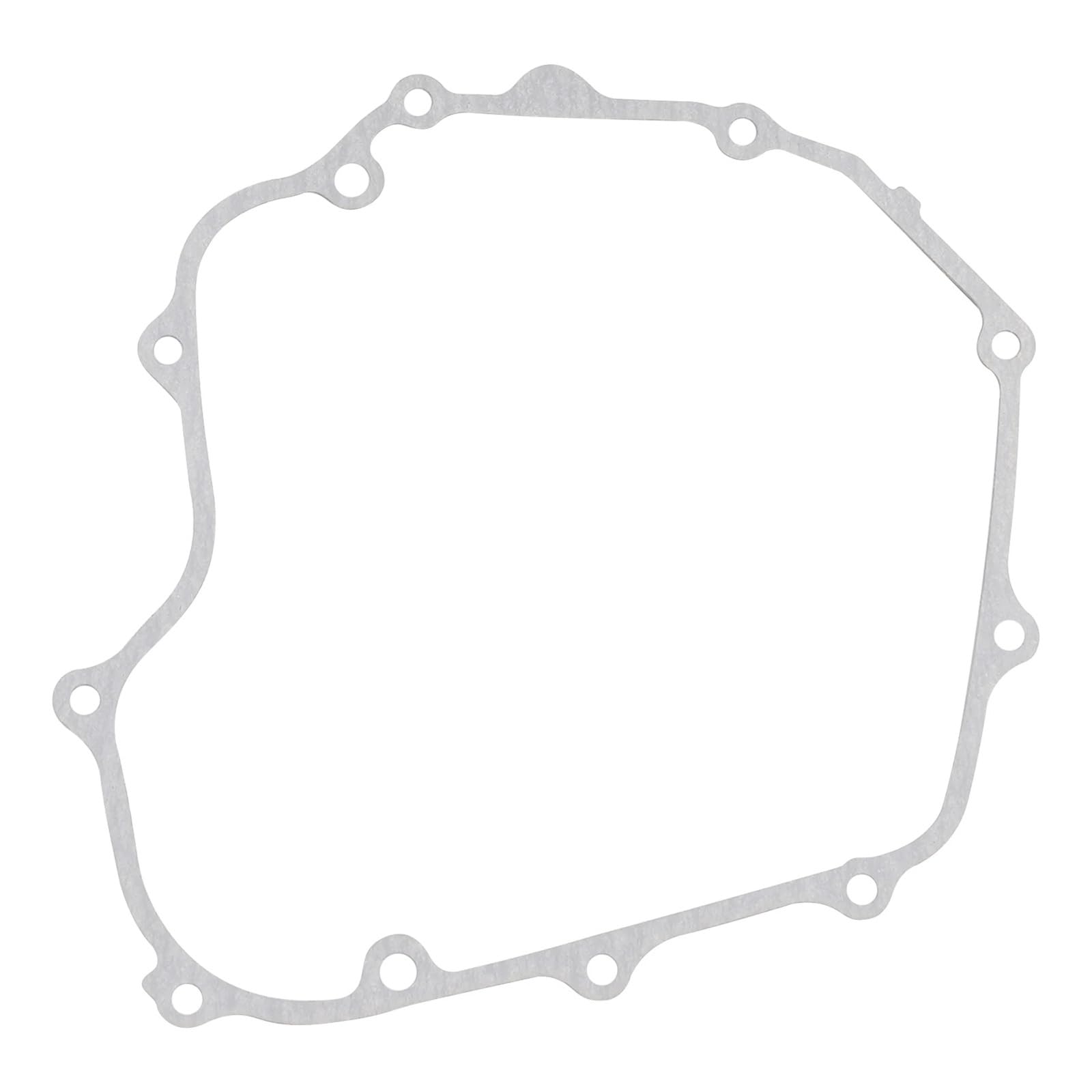 Motorcycl Motor Zylinder Generator Kupplung Abdeckung Dichtung for NINJA 250 2008-2012(Clutch cover gasket) von DPXBNFW