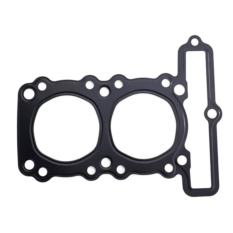 Motorcycl Motor Zylinder Generator Kupplung Abdeckung Dichtung for NINJA 250 2008-2012(Upper cylindergasket) von DPXBNFW