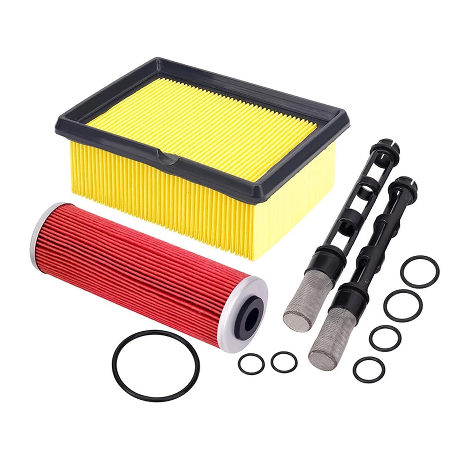 Motorrad-Ansaugreiniger, Luftfilter und Ölfilter for CF 800MT 800 MT Touring Sport 2022–2023, professionelle Teile(1 Set) von DPXBNFW