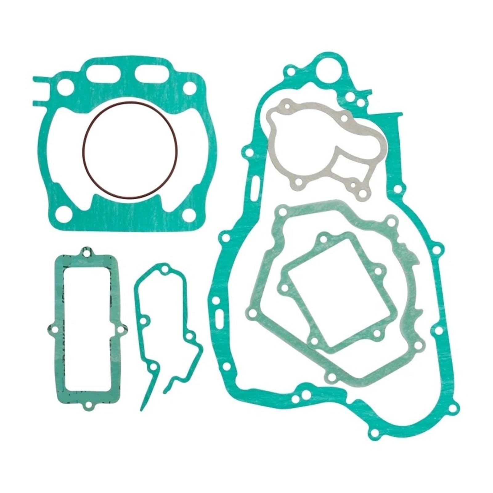 Motorrad Dichtung Kit Motoren Kurbelgehäuse Abdeckungen Zylinder Set for YZ250 2002-2014 5CU 5HC 5MW 5HX 5UP 5XF 1P8 Motorrad Dichtung Kit Motoren Kurbelgehäuse Abdeckungen Zylinder Set for YZ250 2002-2014 5CU 5HC 5MW 5HX 5UP 5XF 1P8 von DPXBNFW