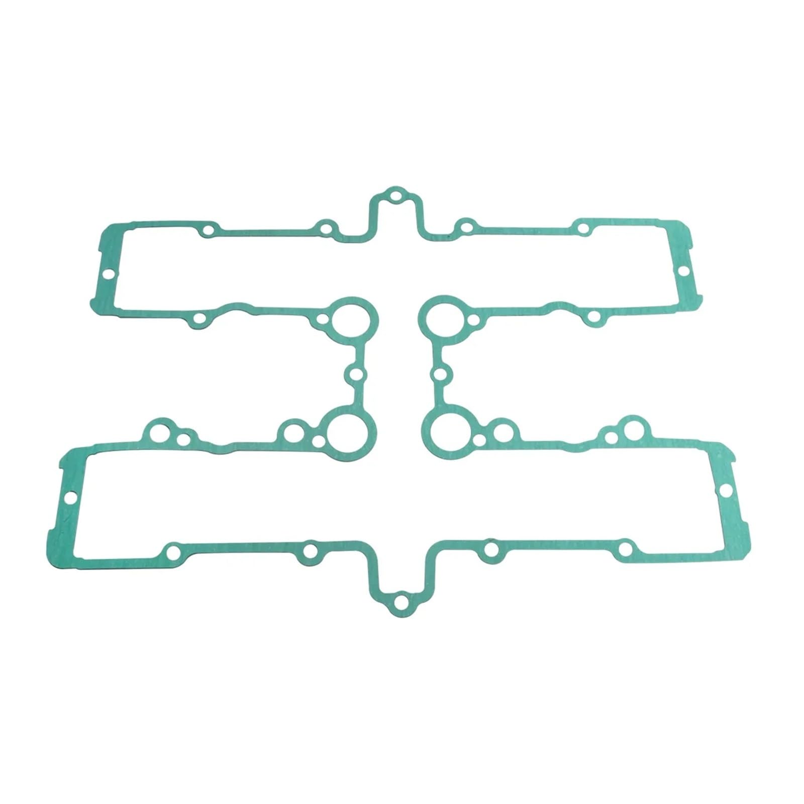 Motorrad Generator Kurbelgehäuse Getriebe Abdeckung Dichtung Kits for ZR400 Zephyr 89-95 ZX400 Z400FII 94 ZR550 Zephyr 90-98(Head Cover Gasket) von DPXBNFW