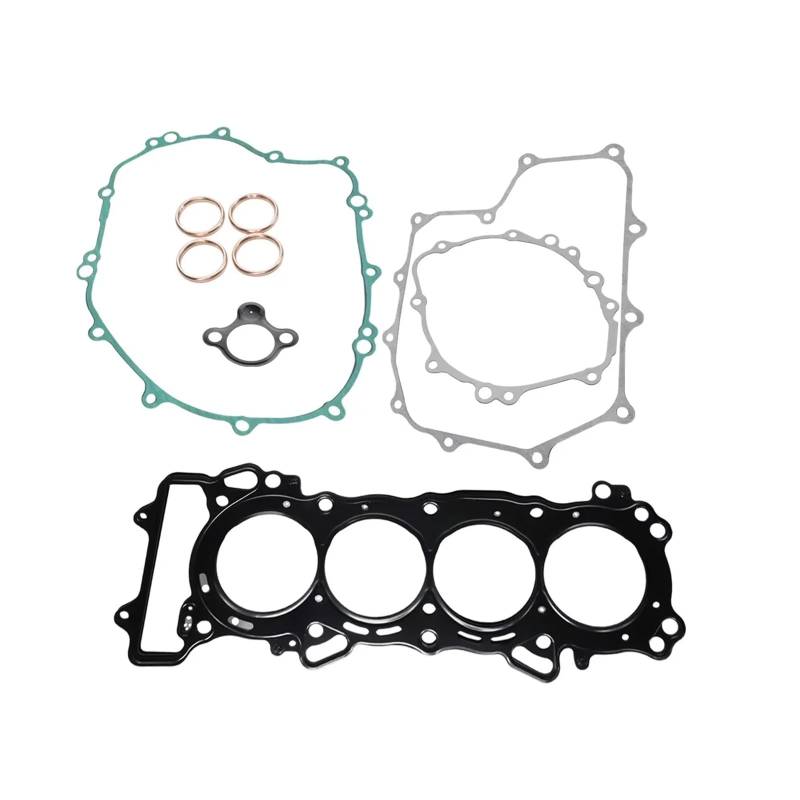 Motorrad Generator Stator Zylinderkopf Kupplungsdeckel Ölwanne Spanner Loch Auspuffrohr Dichtung for CBR600RR 2007-2022(The kit) von DPXBNFW