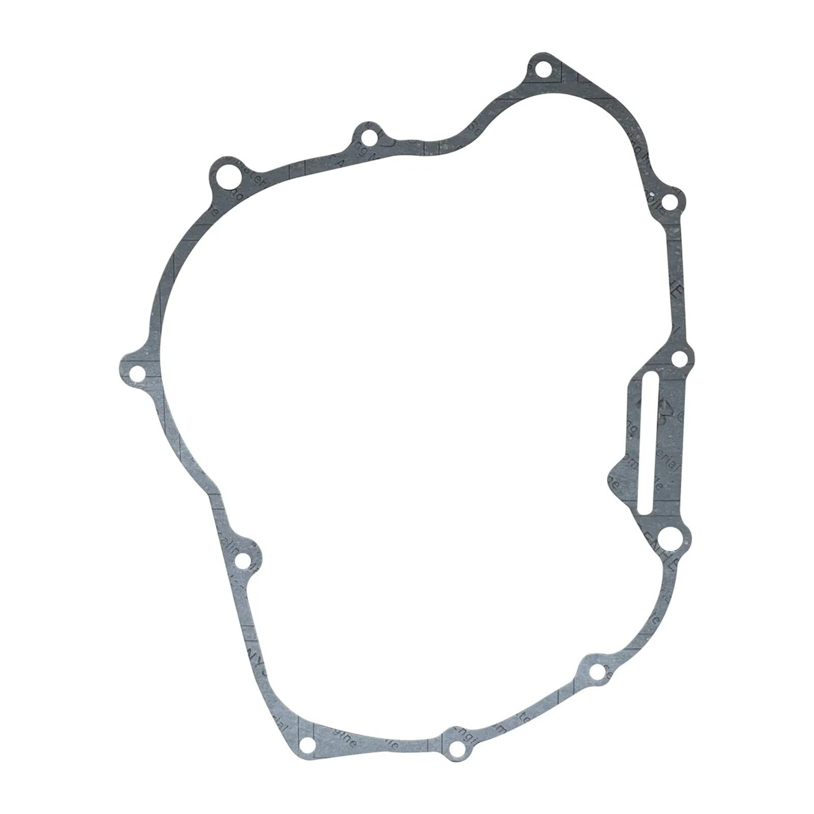 Motorrad Komplette Motor Kupplung Abdeckung Zylinderkopf Dichtung Set for TTR250 1999-2006 TTR 250 TT-R250 TTR250L TTR250M(Dark Grey) von DPXBNFW