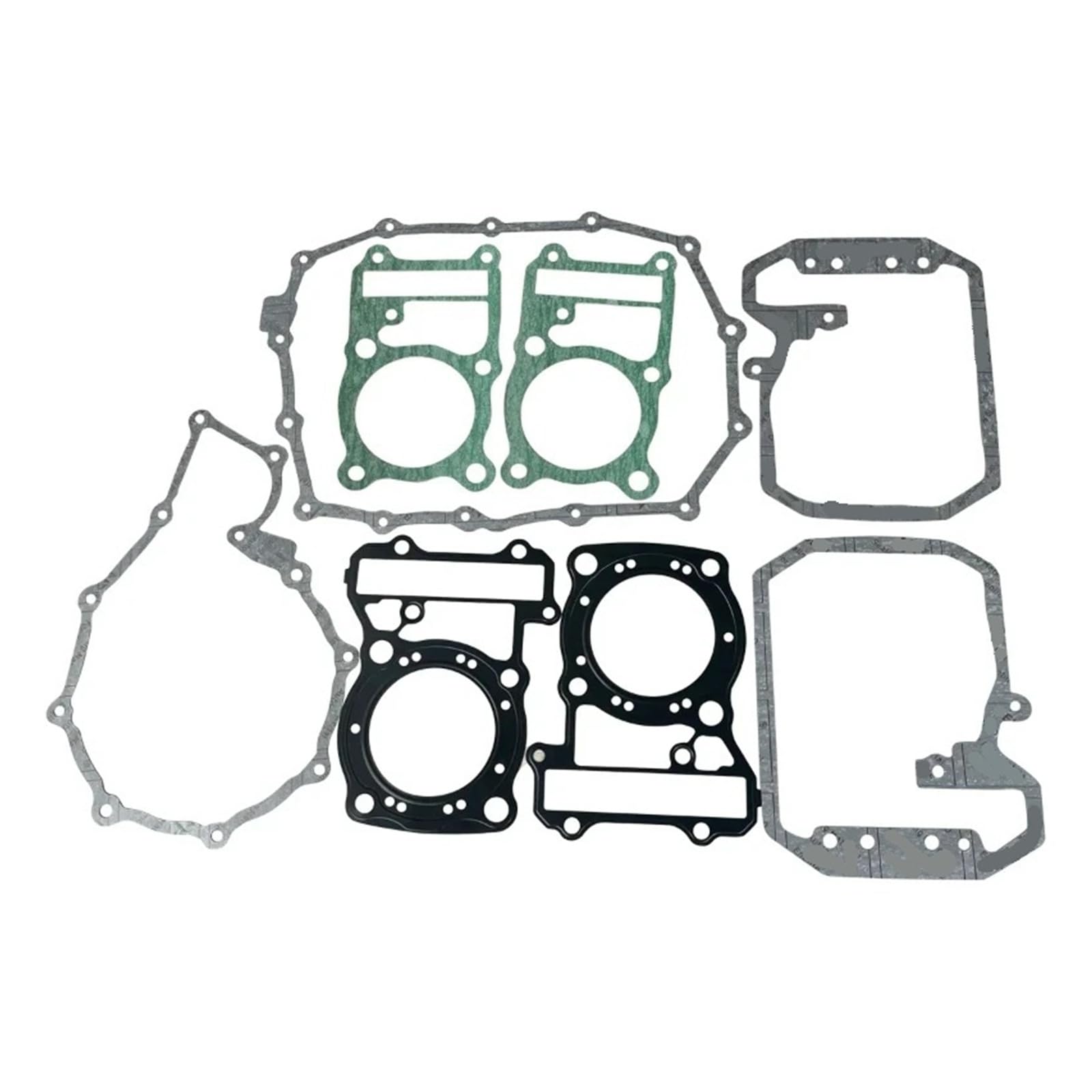 Motorrad Komplette Motor Kurbelgehäuse Generator Dichtung Kits for XL600V Transalp 1987-1988 Motorrad Komplette Motor Kurbelgehäuse Generator Dichtung Kits for XL600V Transalp 1987-1988 von DPXBNFW