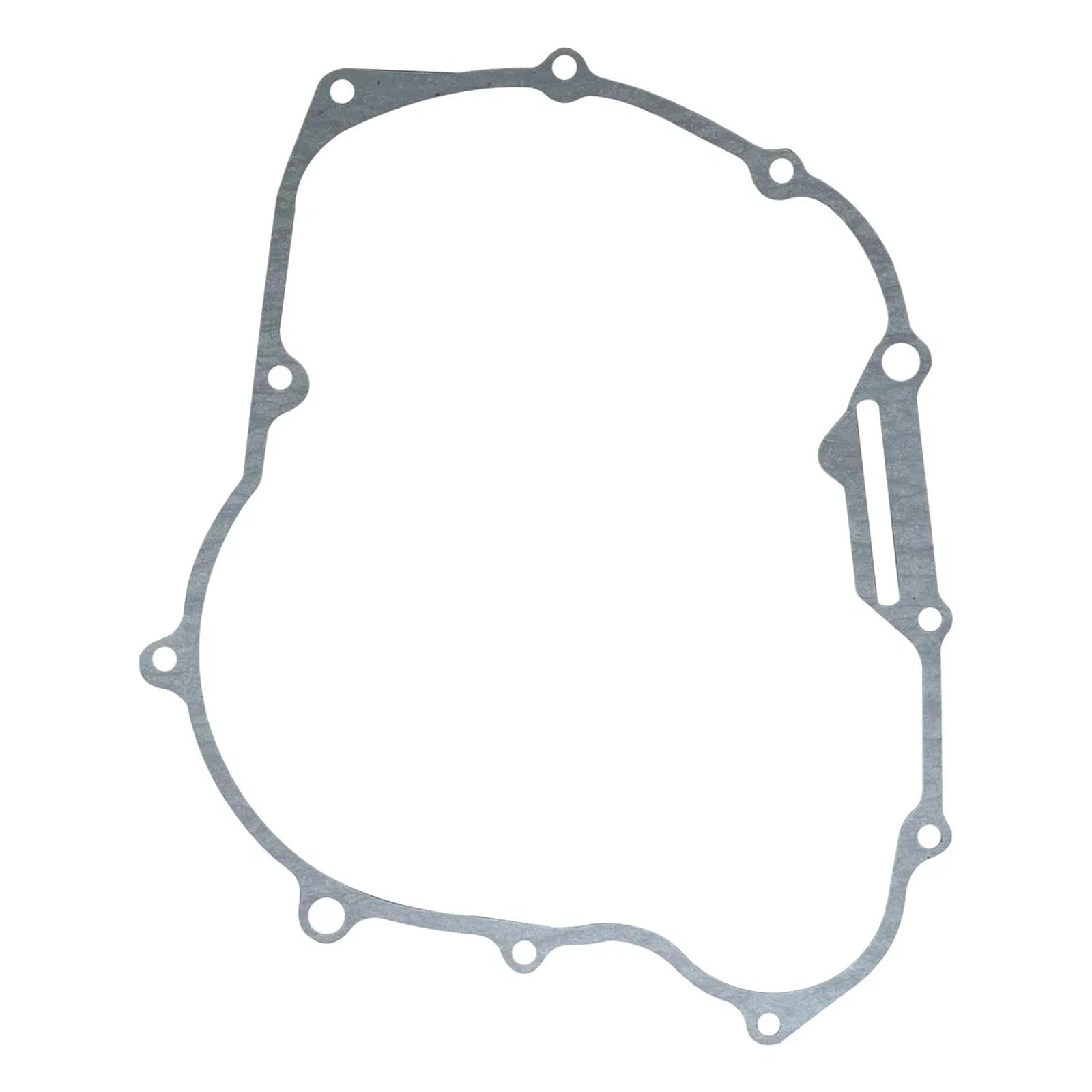 Motorrad Komplette Motor Kurbelgehäuse Kupplung Abdeckung Zylinderkopf Dichtung Set for TTR250 TTR 250 1999-2006 TT-R250 TTR250L(Crankcase cover) von DPXBNFW