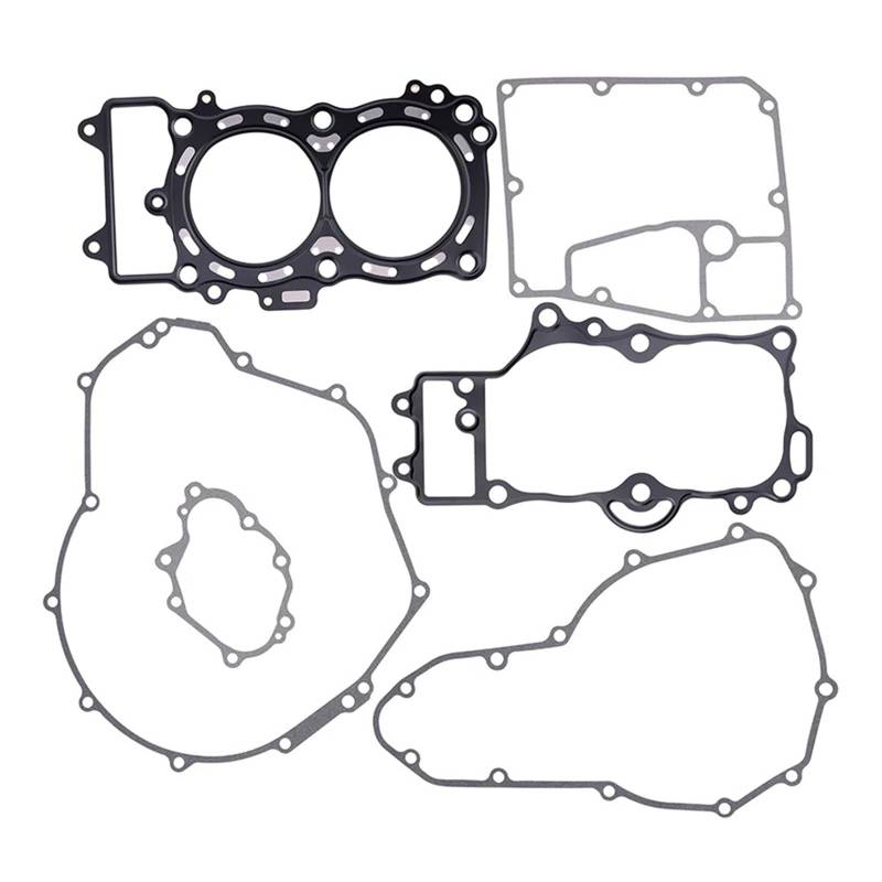 Motorrad Komplette Motor Zylinder Dichtung Kit for CF 400nk 650nk 650mt GT MT NK400 NK650 NK 400 650 MT650 von DPXBNFW