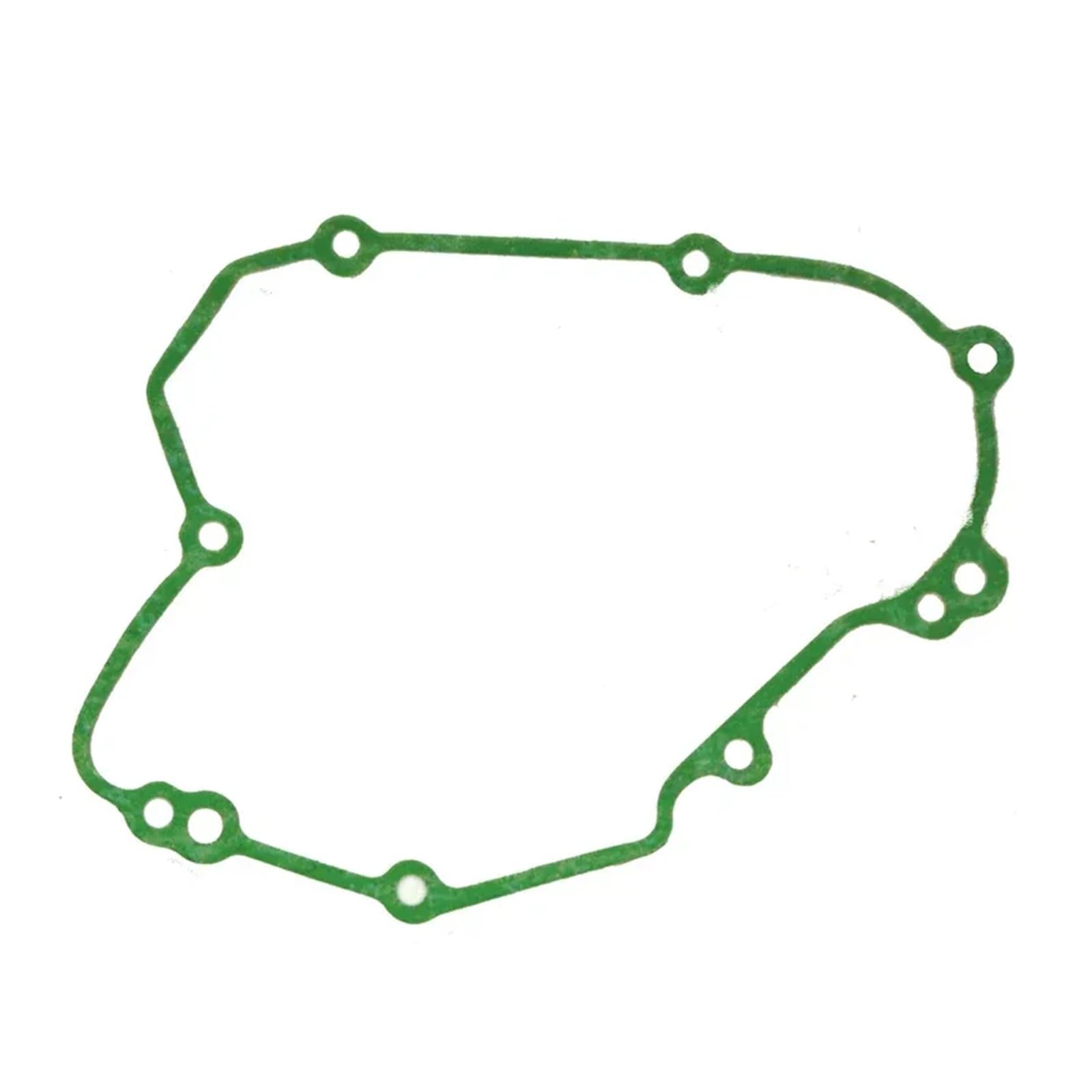 Motorrad Komplette Motor Zylinder Top End Stator Kupplung Abdeckung Dichtung Kit Ventil Dichtungen Set for KX450F 2009-2015(Genertor coverGasket) von DPXBNFW