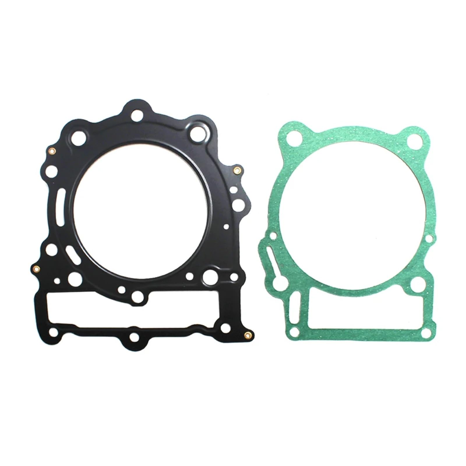 Motorrad Kopf Zylinder Dichtungen Motor Starter Abdeckung Dichtung for F650GS 2001-2005 Motorrad Kopf Zylinder Dichtungen Motor Starter Abdeckung Dichtung for F650GS 2001-2005 von DPXBNFW