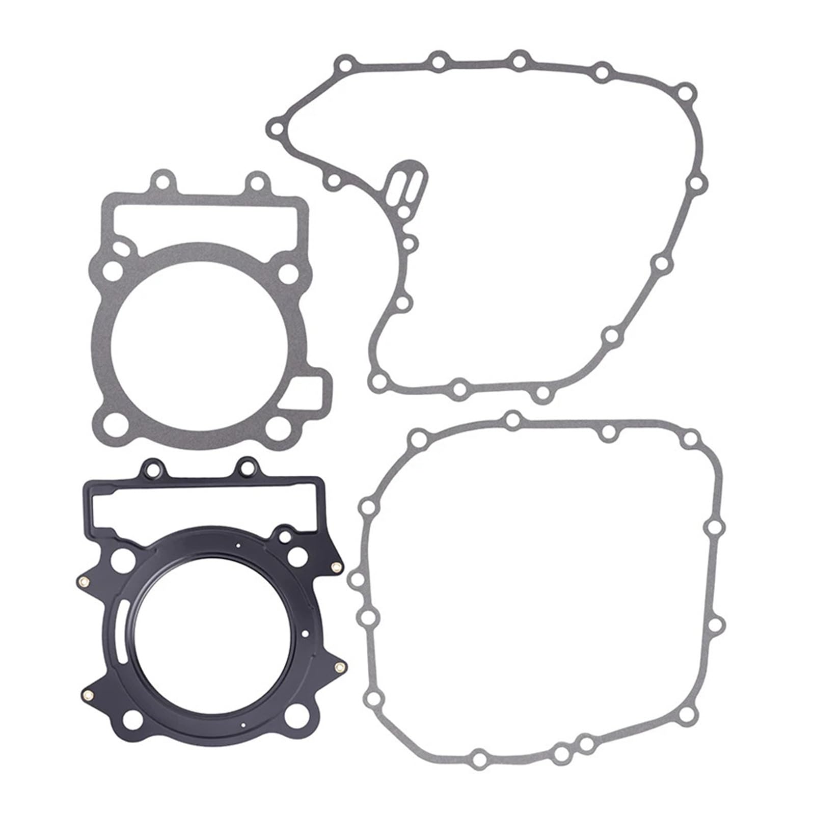 Motorrad Kopf Zylinder Dichtungen Motor Starter Abdeckung Dichtung for RC390 RC250 RC 390 250 Motorrad Kopf Zylinder Dichtungen Motor Starter Abdeckung Dichtung for RC390 RC250 RC 390 250 von DPXBNFW