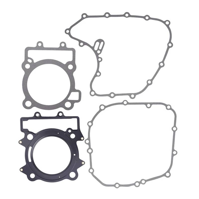 Motorrad Kopf Zylinder Dichtungen Motor Starter Abdeckung Dichtung for RC390 RC250 RC 390 250 von DPXBNFW