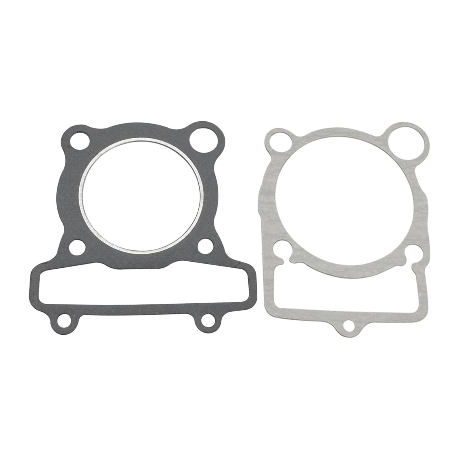 Motorrad Kurbelgehäuse Generator Kupplung Abdeckungen Zylinder Dichtung Set for XT250 1980-1983 TT250 1980-1982(Cylinder gasket) von DPXBNFW