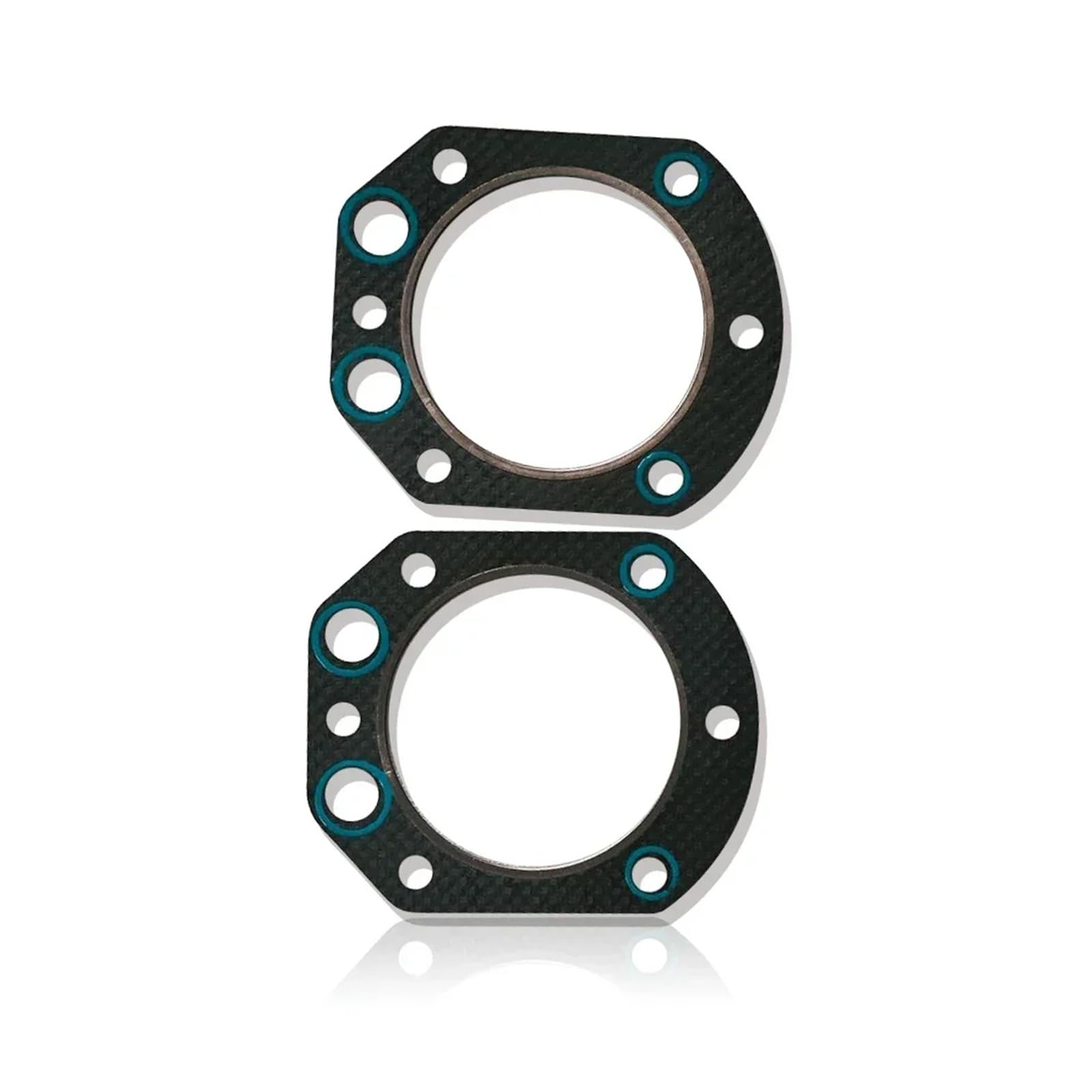Motorrad Kurbelgehäuse Kupplung Abdeckung Zylinder Dichtung Kits for R80R R100R 91-95 R60 R75 R80 76-85 R65GS 80-92 R65 R65RT 85-95(Cylinder head gasket) von DPXBNFW