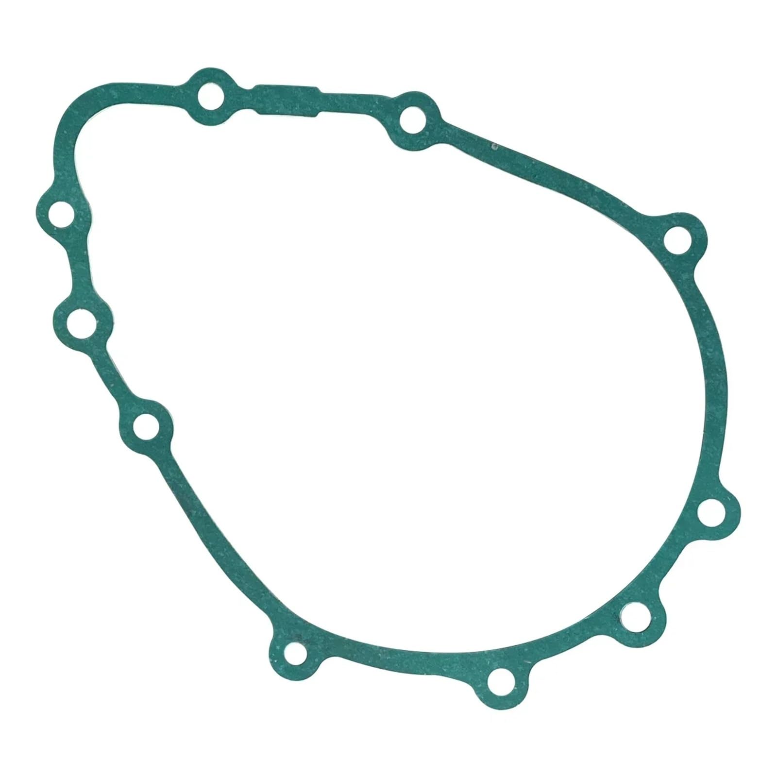 Motorrad Kurbelgehäuse Kupplung Generator Abdeckung Ölwanne Dichtung Kits for Ninja ZX6R ZX-6R ZX600 ZX636 95-04 ZX6RR 03-04(Generatorcovergasket) von DPXBNFW