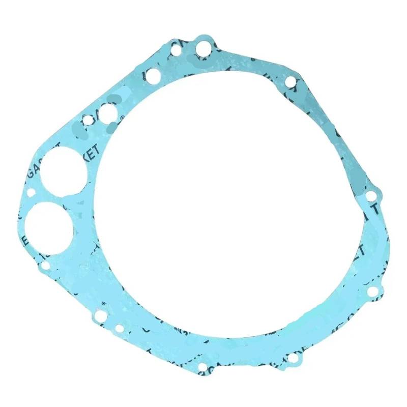 Motorrad Kurbelgehäuse Starter Kupplung Abdeckung Dichtung for GSXR750 GSXR600 GSXS750 GSXR1000 GSXS1000 GSR600 GSR750(Clutch cover Gasket) von DPXBNFW