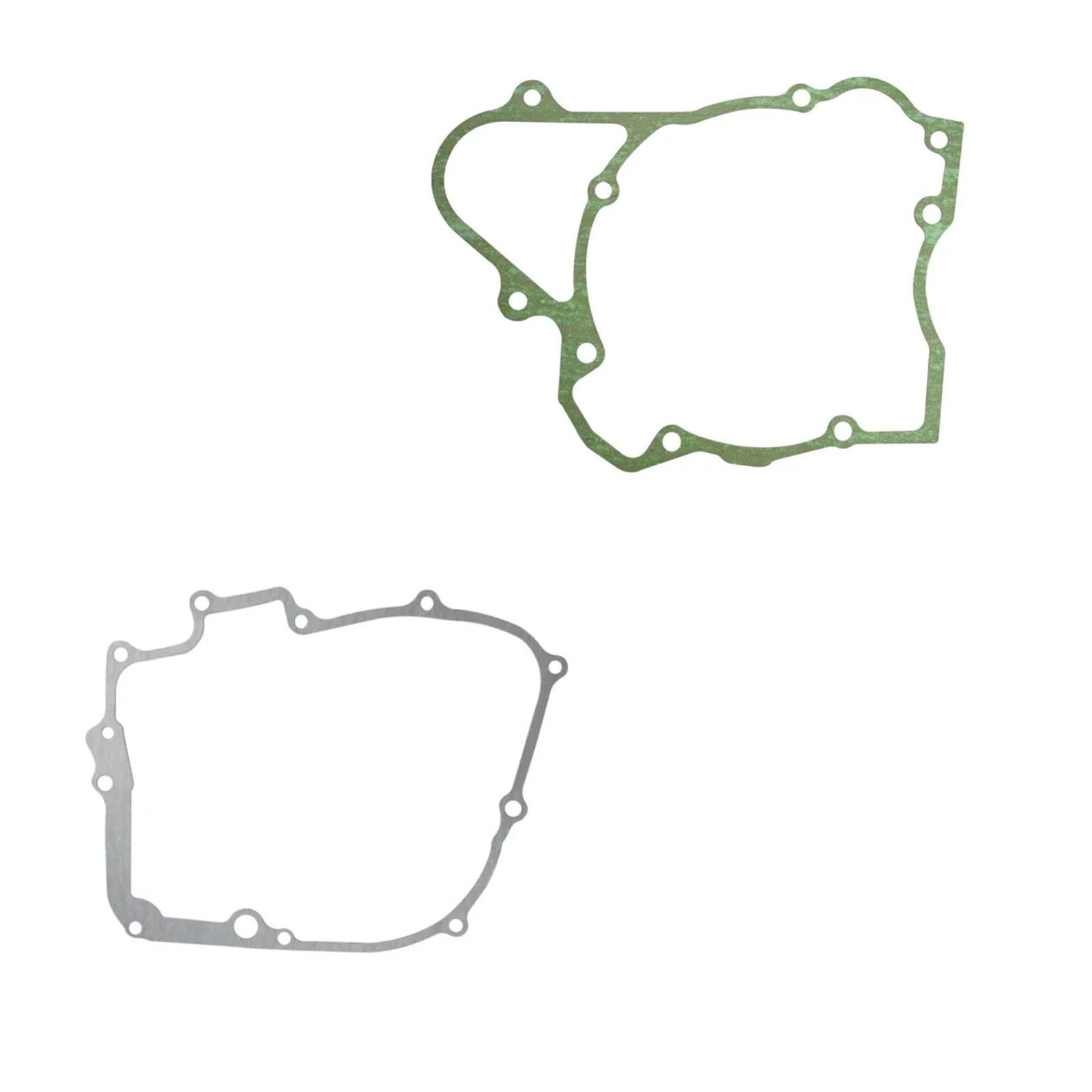 Motorrad Lichtmaschine Links Rechts Kurbelgehäuse Abdeckung Dichtung for CM250 Custom 1982-1983 CB250 Nighthawk CMX250 Rebel(Left and right gaske) von DPXBNFW