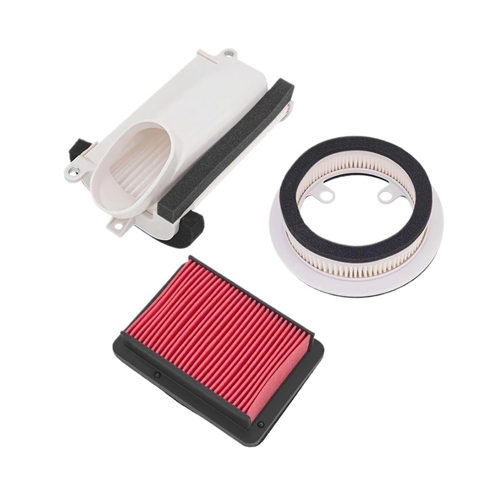 Motorrad-Luftfilter-Ansaugreiniger for XP500 T-MAX 530 2012-2016 XP 500 TMAX530 TMAX 530 59C-15407-00 59C-15408-00(ABC) von DPXBNFW