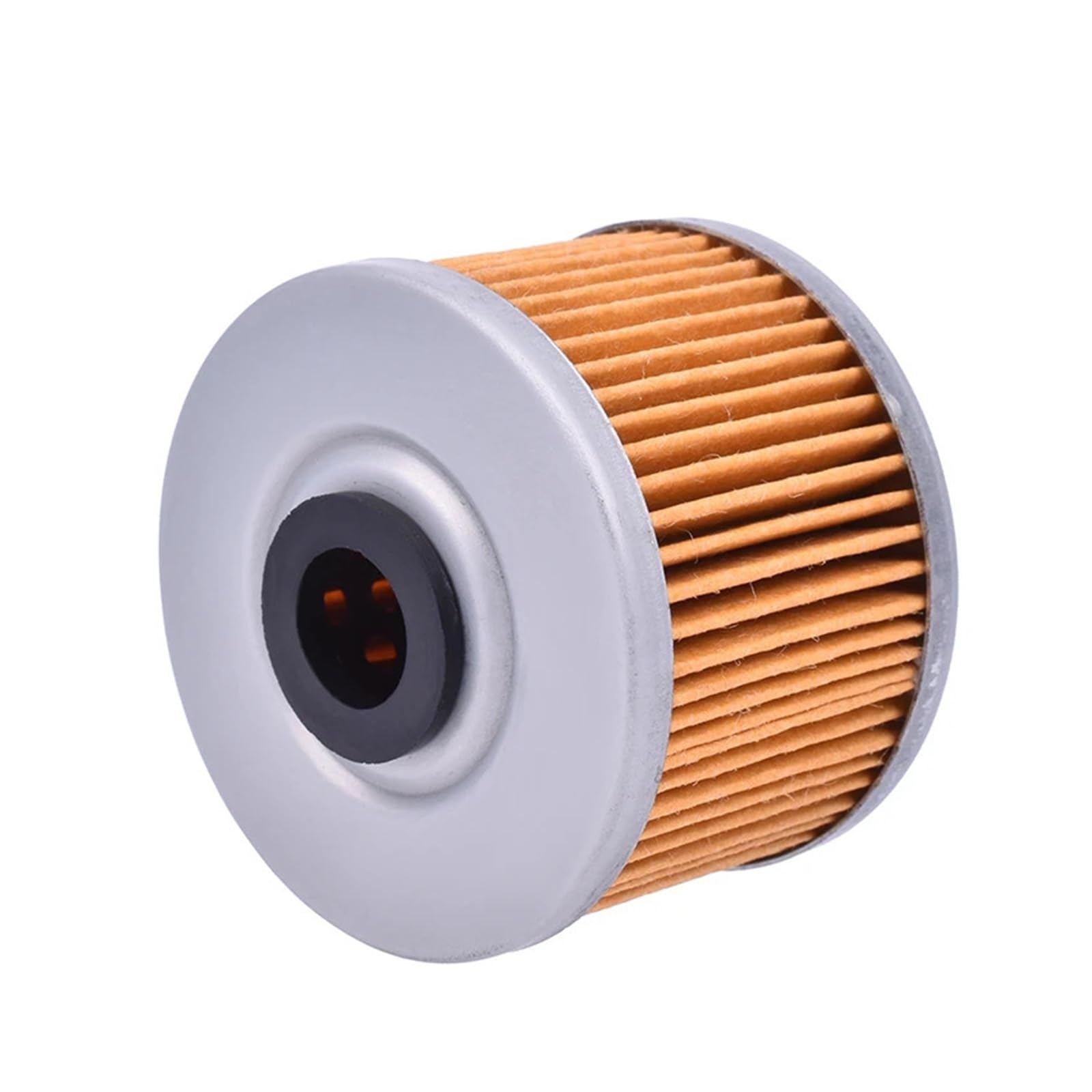 Motorrad-Luftfilter-Ölfilter-Kit for AX-1 AX1 NX250 MD21/MD25 1988-1995 NX 250(1pc Oil Filter) von DPXBNFW
