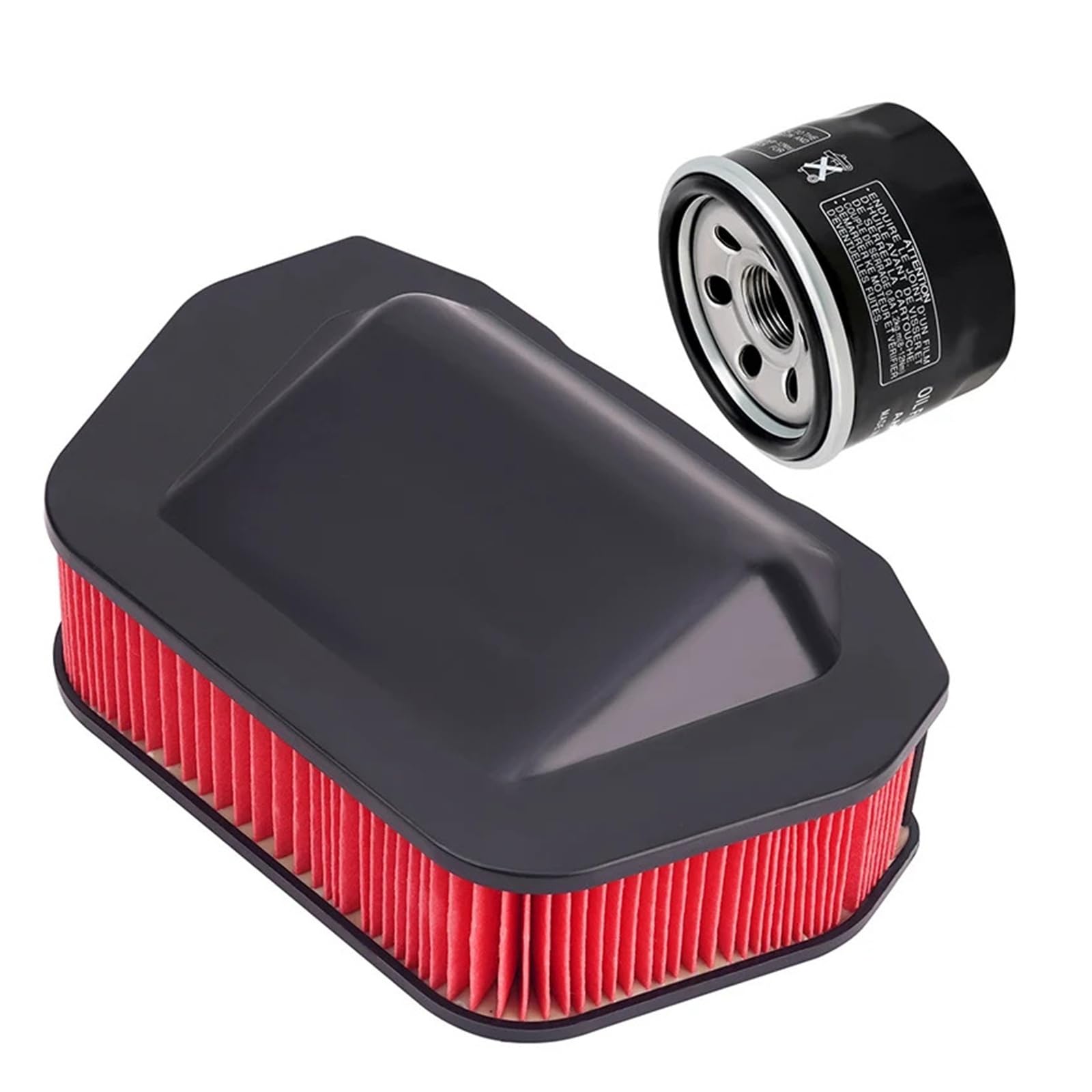 Motorrad Luftfilter und Ölfilter for XVS 950A 950CT XVS1300CTF XVS1300CU Stryker XVS1300BG V-Star Classic Deluxe Benutzerdefinierte(Air and Oil Filter) von DPXBNFW
