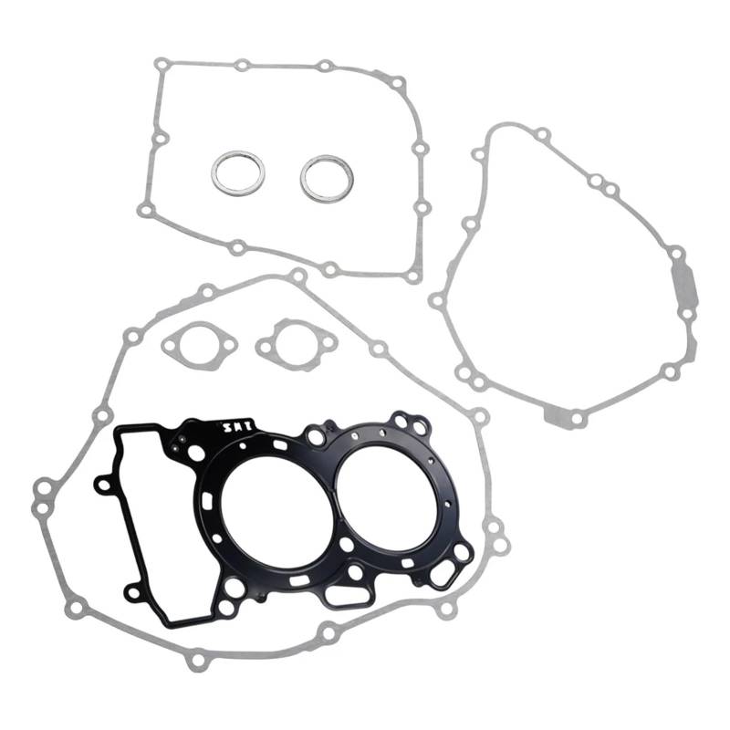 Motorrad Motor Dichtung Kits for FZ07 2015-2017 TENERE 700 XTZ7 2021-2023 YZF-R7 2022-2023(The set) von DPXBNFW