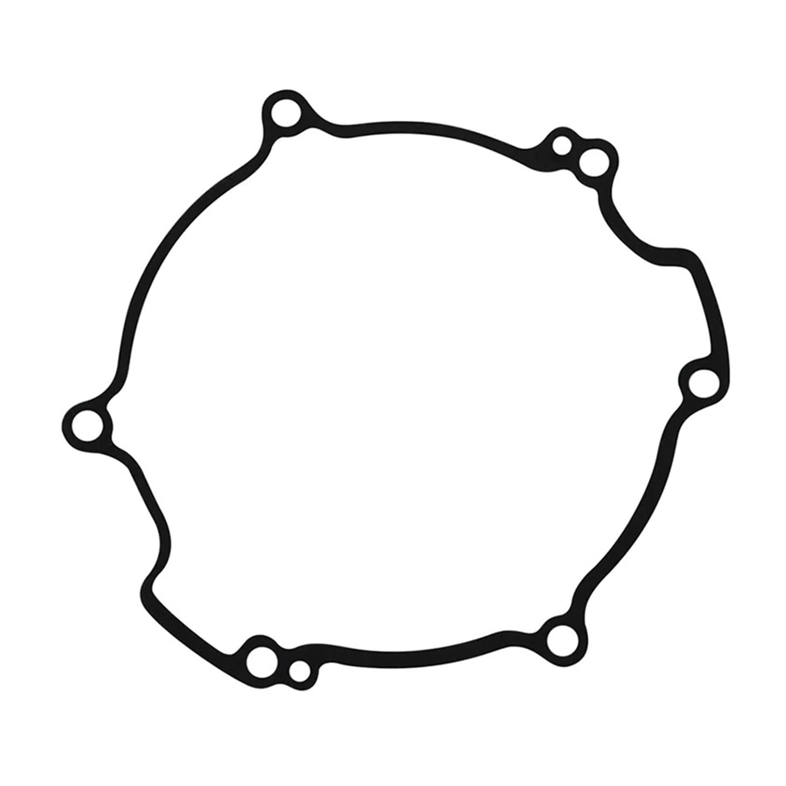 Motorrad Motor Generator Kurbelgehäusedeckel Dichtung Zylinderkopf Dichtung kit for KX85 KX 85 BIG WHEEL 2006-2013(Clutch Cover Gasket) von DPXBNFW