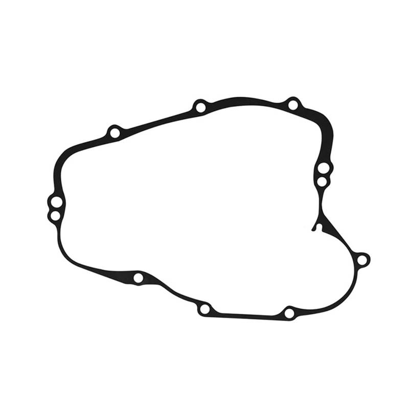 Motorrad Motor Generator Kurbelgehäusedeckel Dichtung Zylinderkopf Dichtung kit for KX85 KX 85 BIG WHEEL 2006-2013(Clutch Gasket) von DPXBNFW