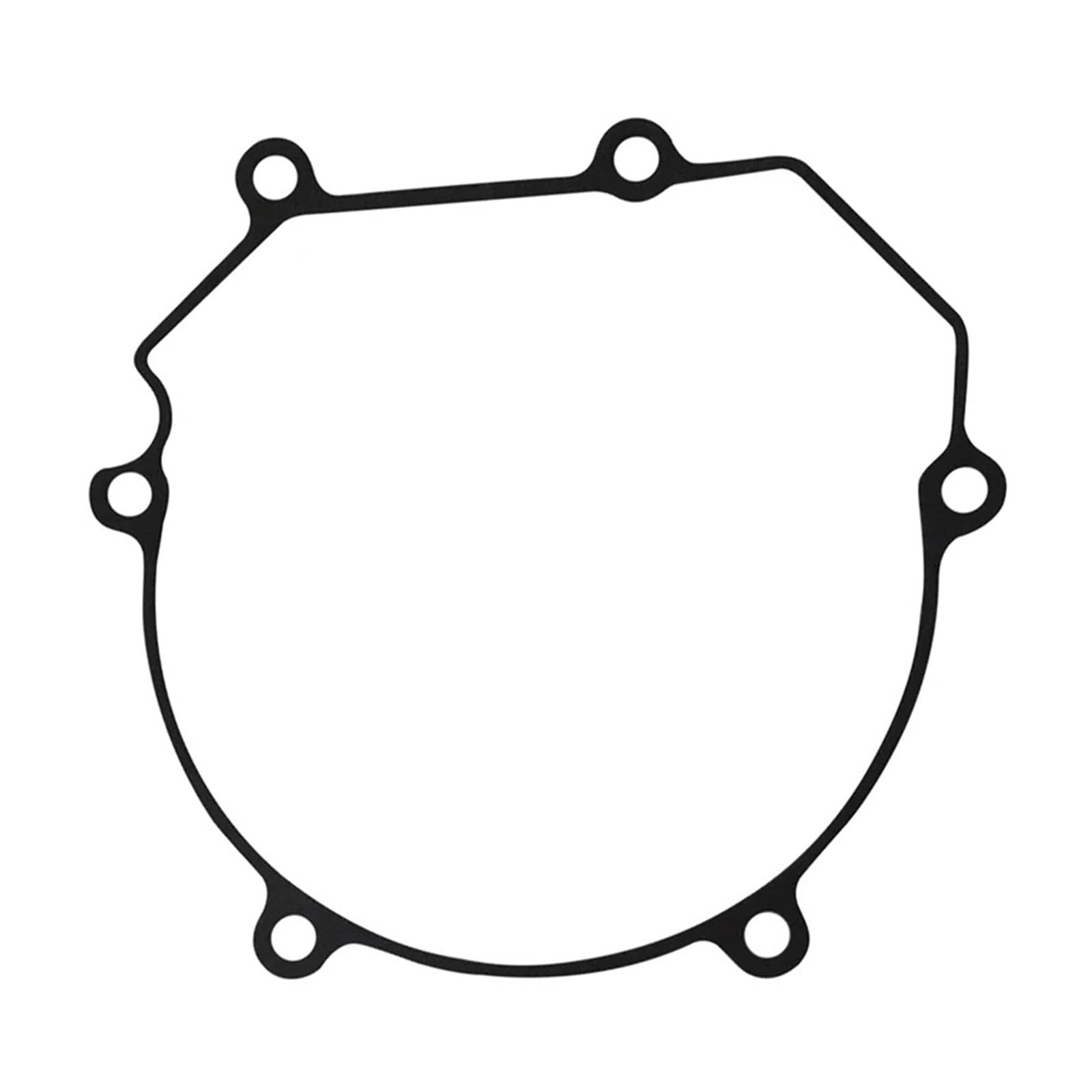 Motorrad Motor Generator Kurbelgehäusedeckel Dichtung Zylinderkopf Dichtung kit for KX85 KX 85 BIG WHEEL 2006-2013(Generator Cover Gasket) von DPXBNFW