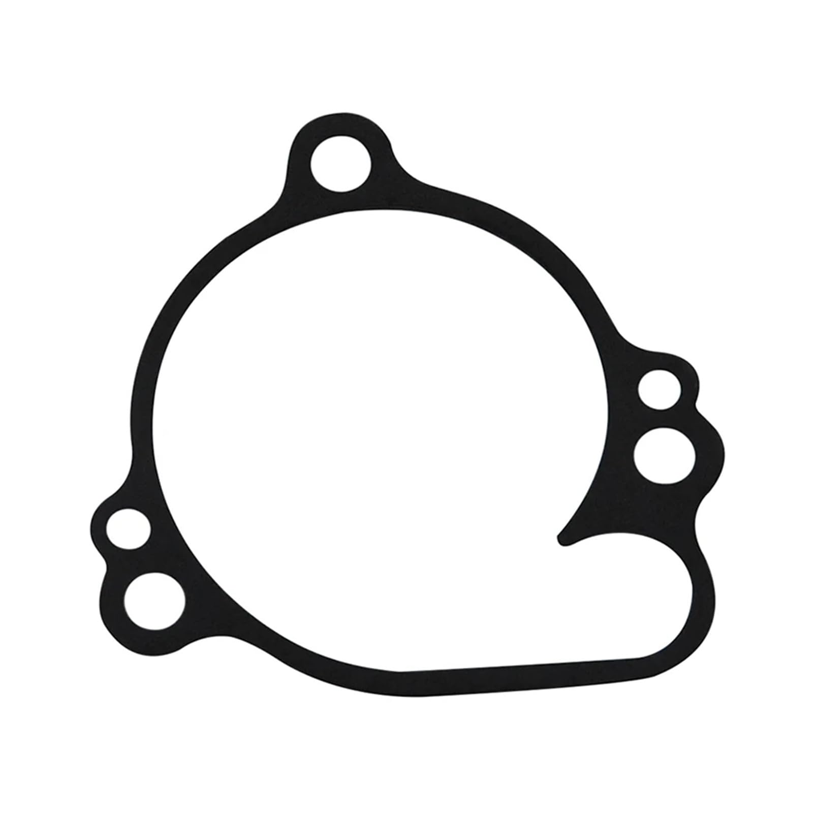 Motorrad Motor Generator Kurbelgehäusedeckel Dichtung Zylinderkopf Dichtung kit for KX85 KX 85 BIG WHEEL 2006-2013(Pump Cover Gasket) von DPXBNFW