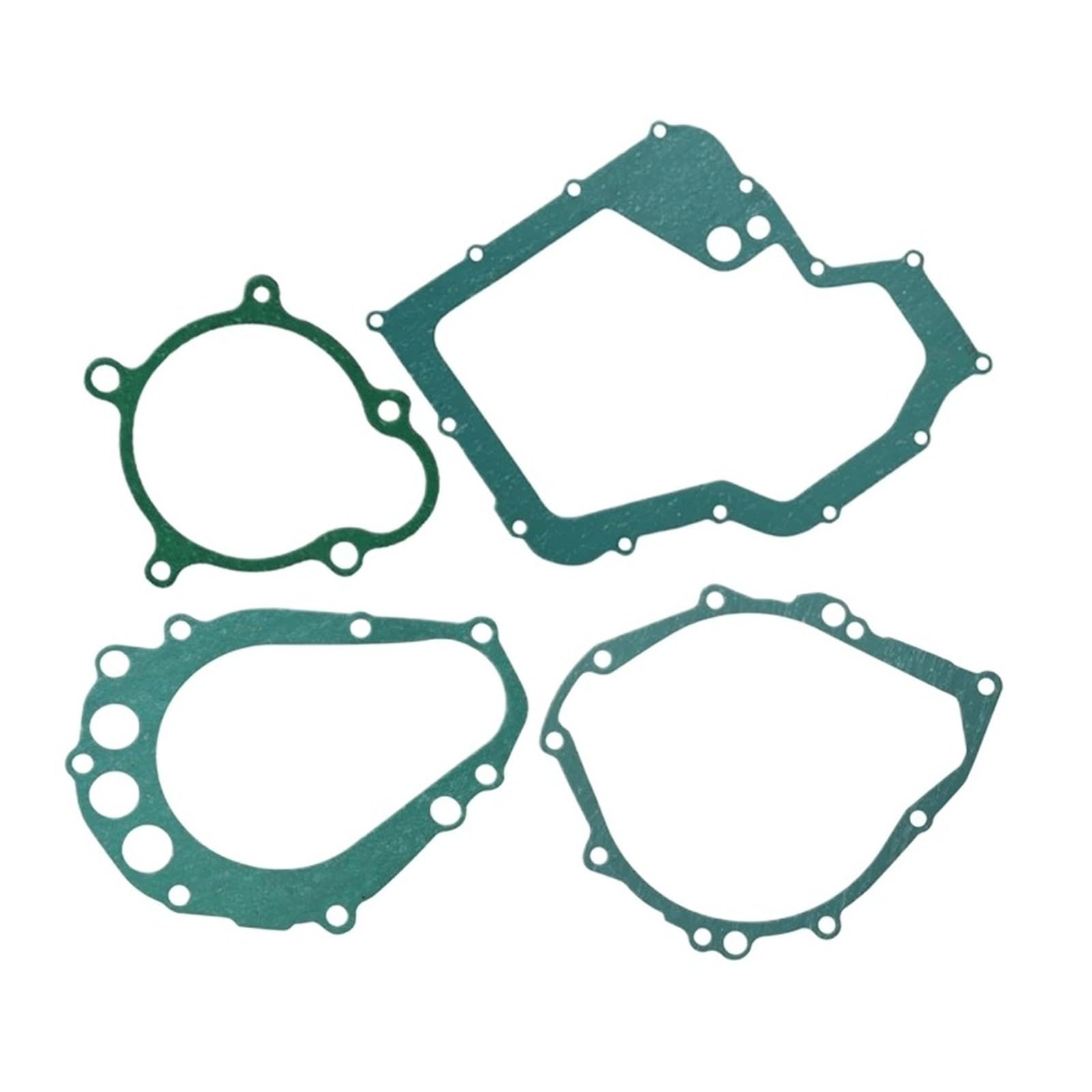 Motorrad Motor Kurbelgehäuse Abdeckung Öl Pan Dichtung for GSX1300R 1999-2019 GSX1300 2008-2009 GSX 1300R(Gasket kit) von DPXBNFW