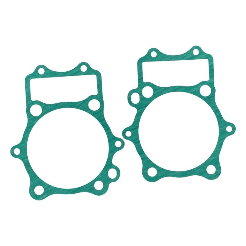 Motorrad Motor Kurbelgehäuse Abdeckung Zylinder Dichtung for VN1500 2004-2008 VN1600 2003-2008 Vulcan 1500 1600(Cylinder base gasket) von DPXBNFW