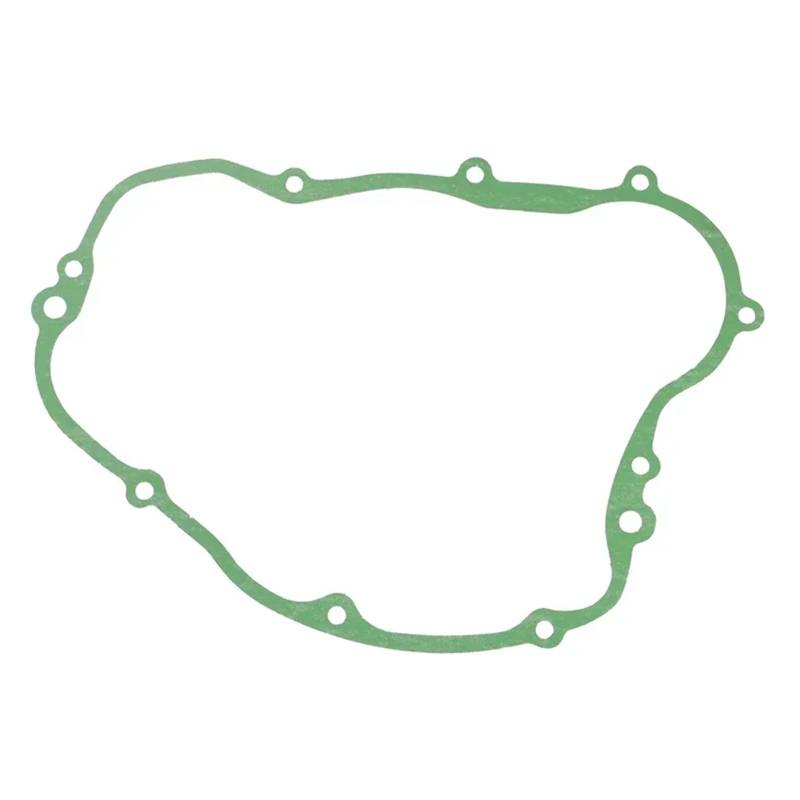 Motorrad Motor Kurbelgehäuse Abdeckung Zylinder Top Ende Komplette Dichtung Kit for KDX200 KDX 200 1995-2006(Clutch Cover gasket) von DPXBNFW